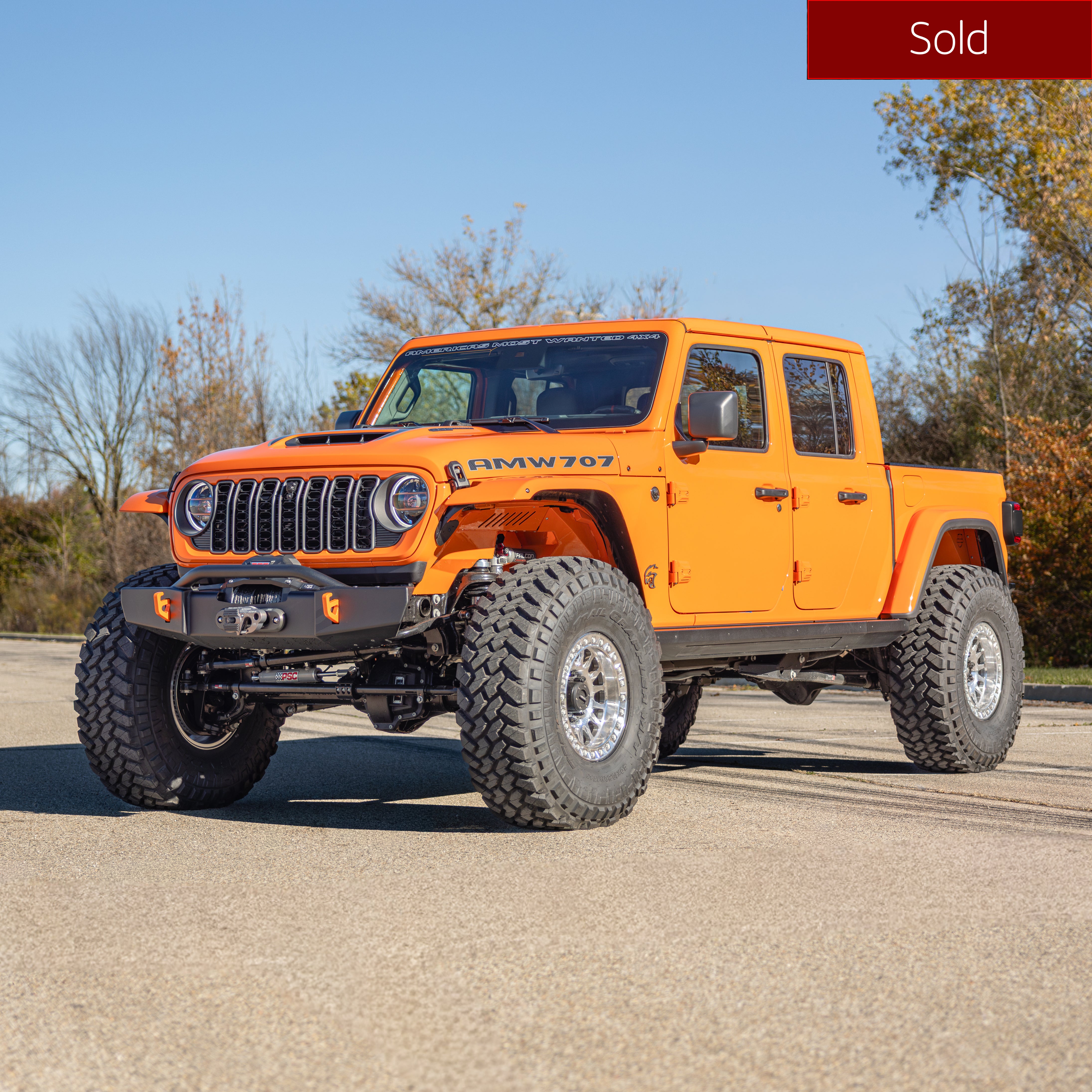 2025 Jeep Gladiator Rubicon X's photo
