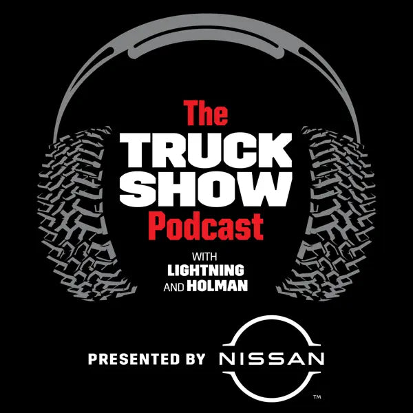 The Truck Show Podcast - Hellcats and Hellephants