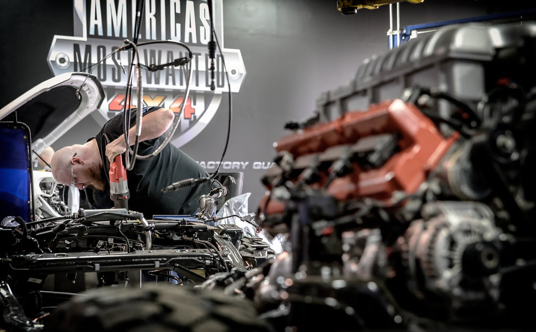 HEMI® Engine Conversion Packages