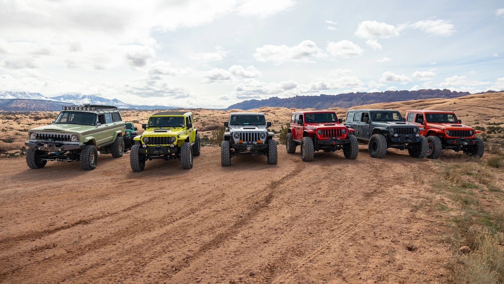 Turnkey Inventory - America's Most Wanted 4x4