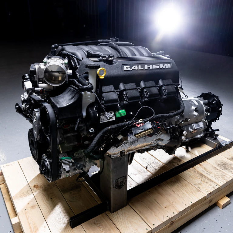 AMW 707 | Hellcat Powertrain (JT) - America's Most Wanted 4x4