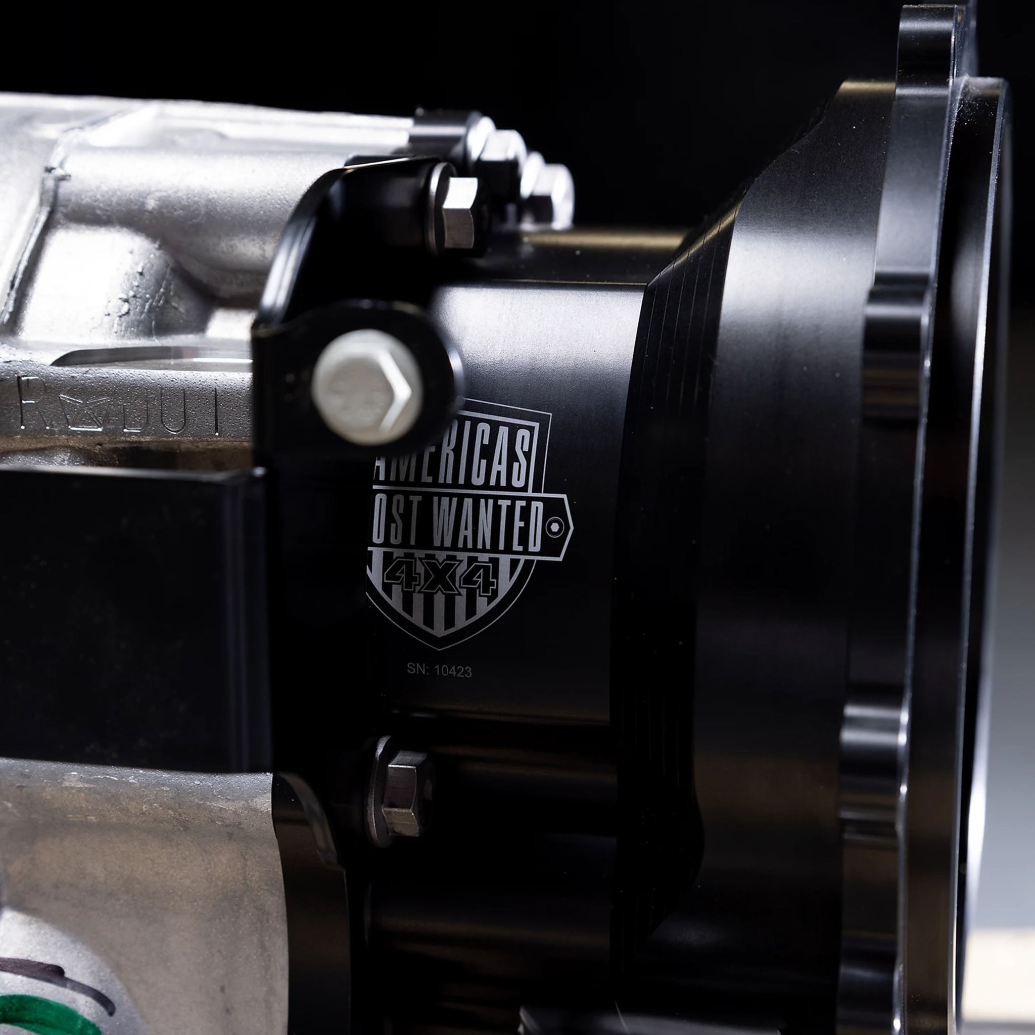 AMW 505 | 392 Hemi Powertrain (JT) - America's Most Wanted 4x4