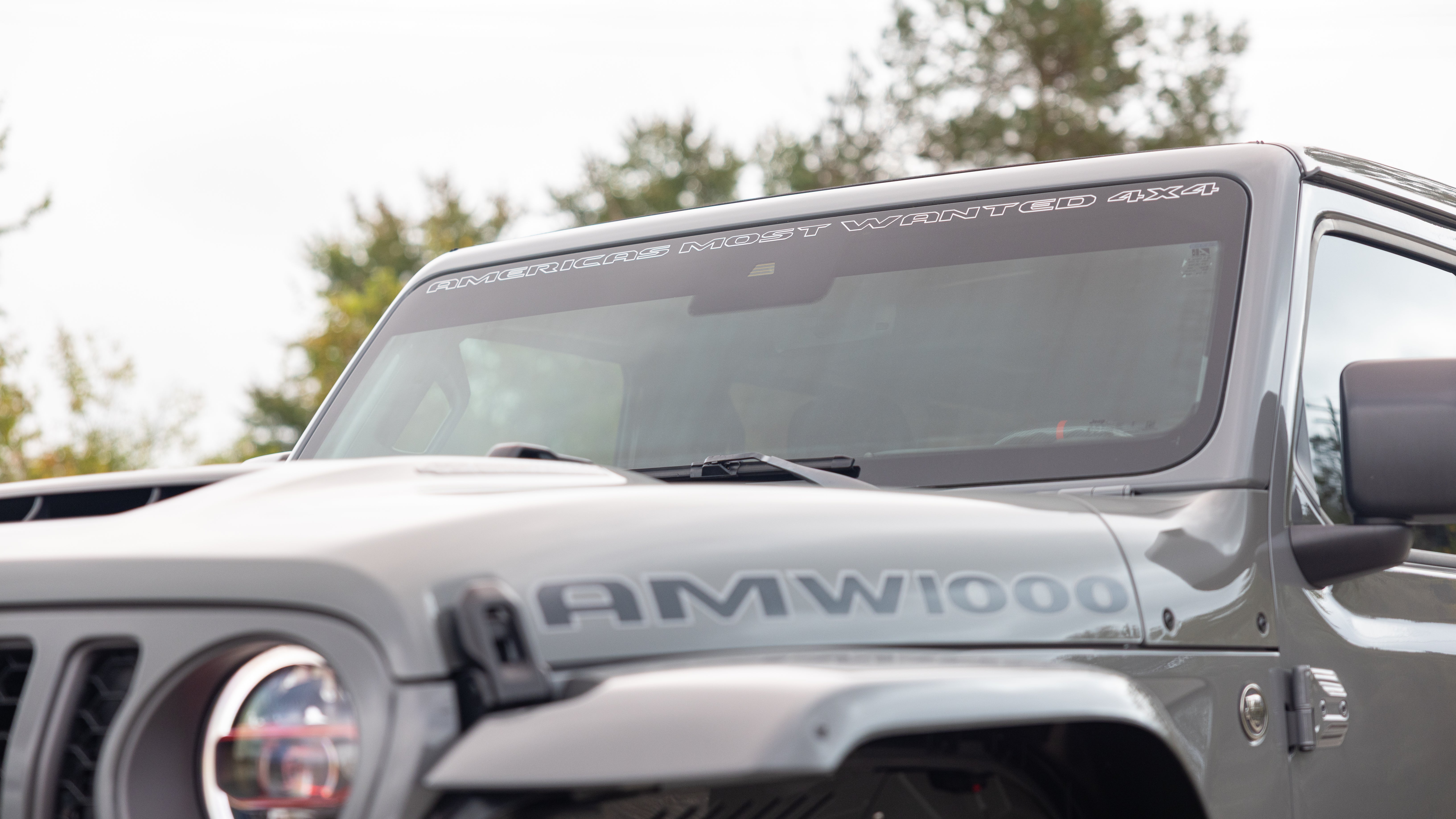 2023 AMW 1000 | HELLEPHANT Wrangler