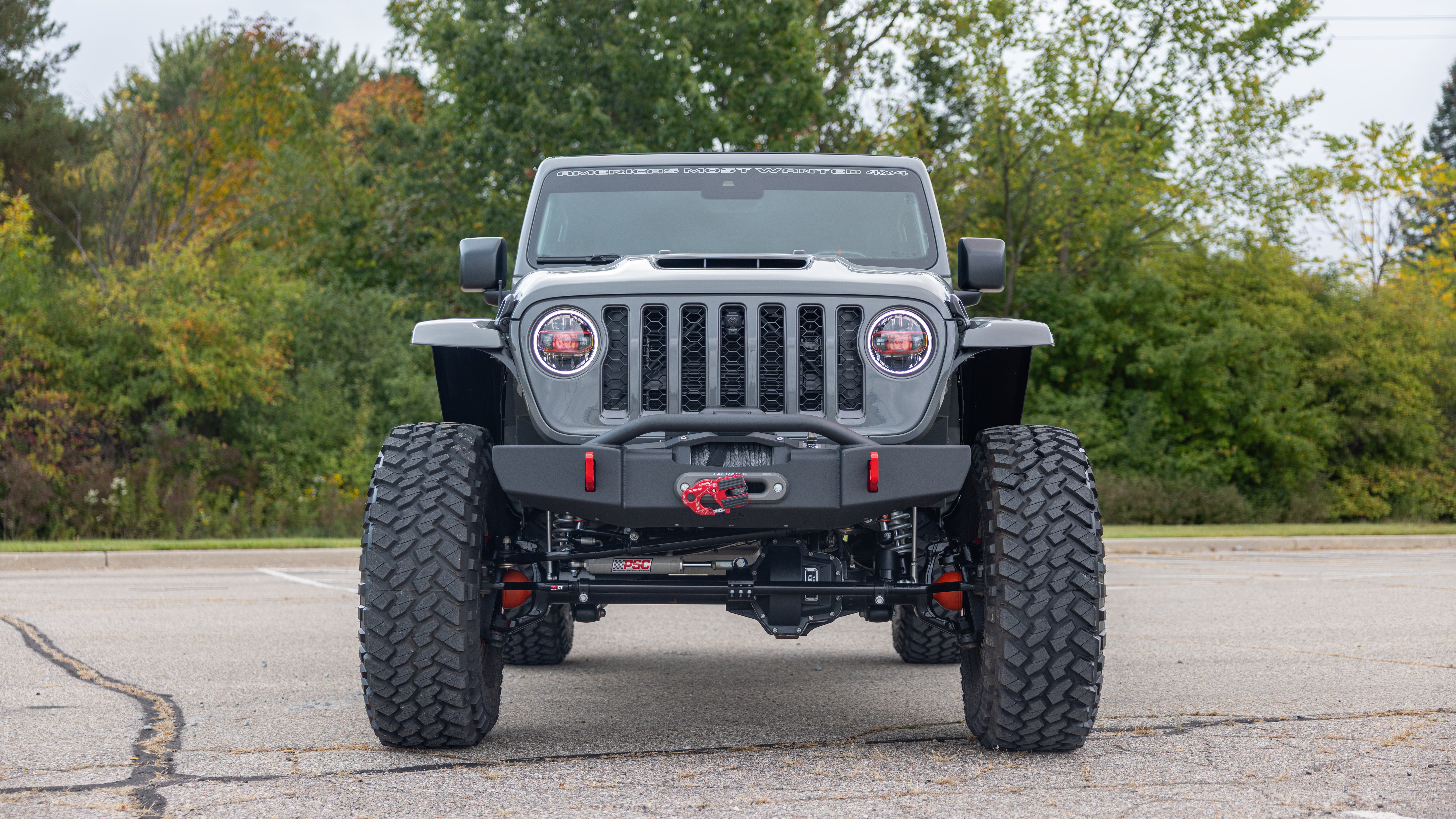 2023 AMW 1000 | HELLEPHANT Wrangler