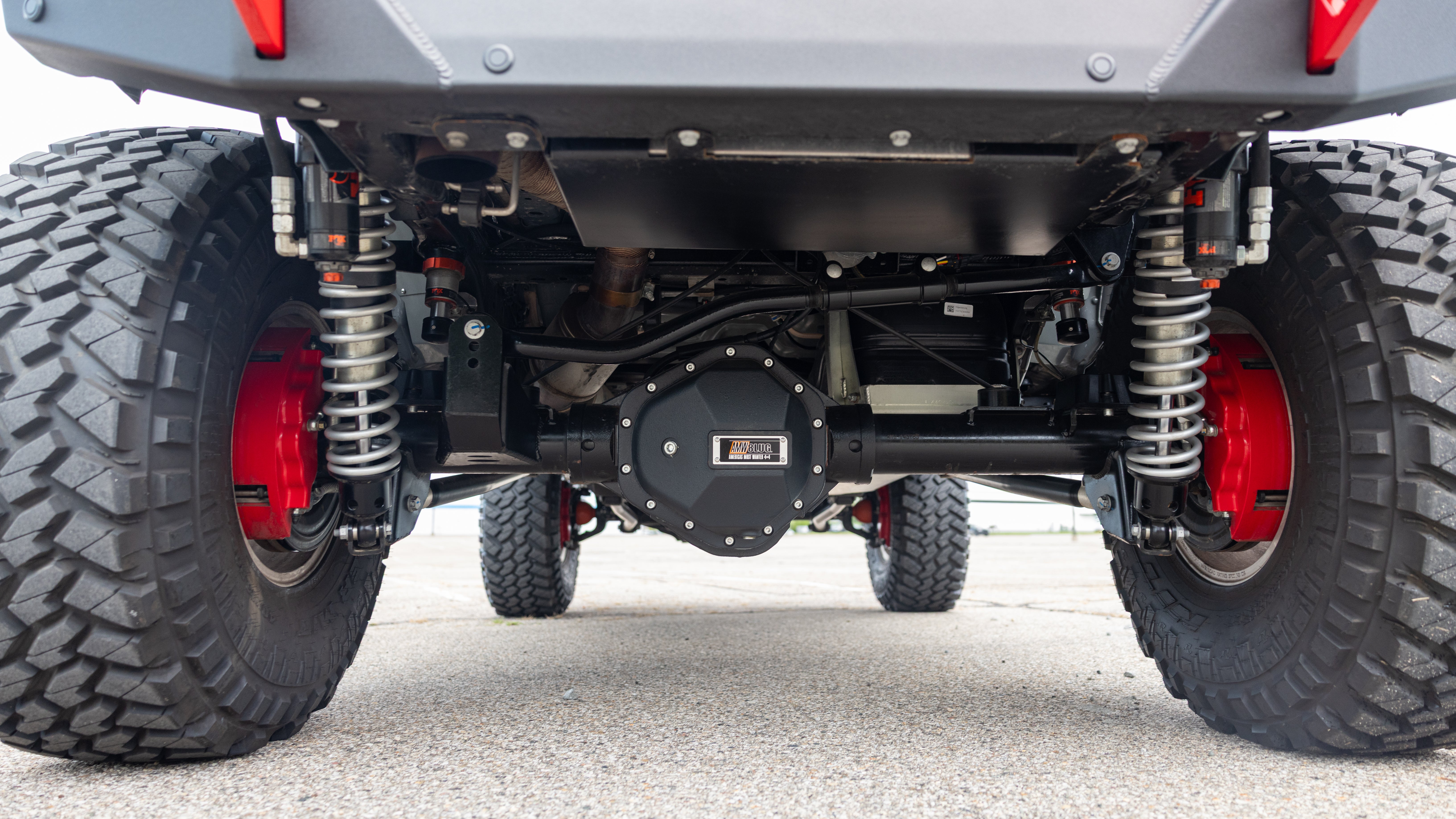 2023 AMW 1000 | HELLEPHANT Wrangler