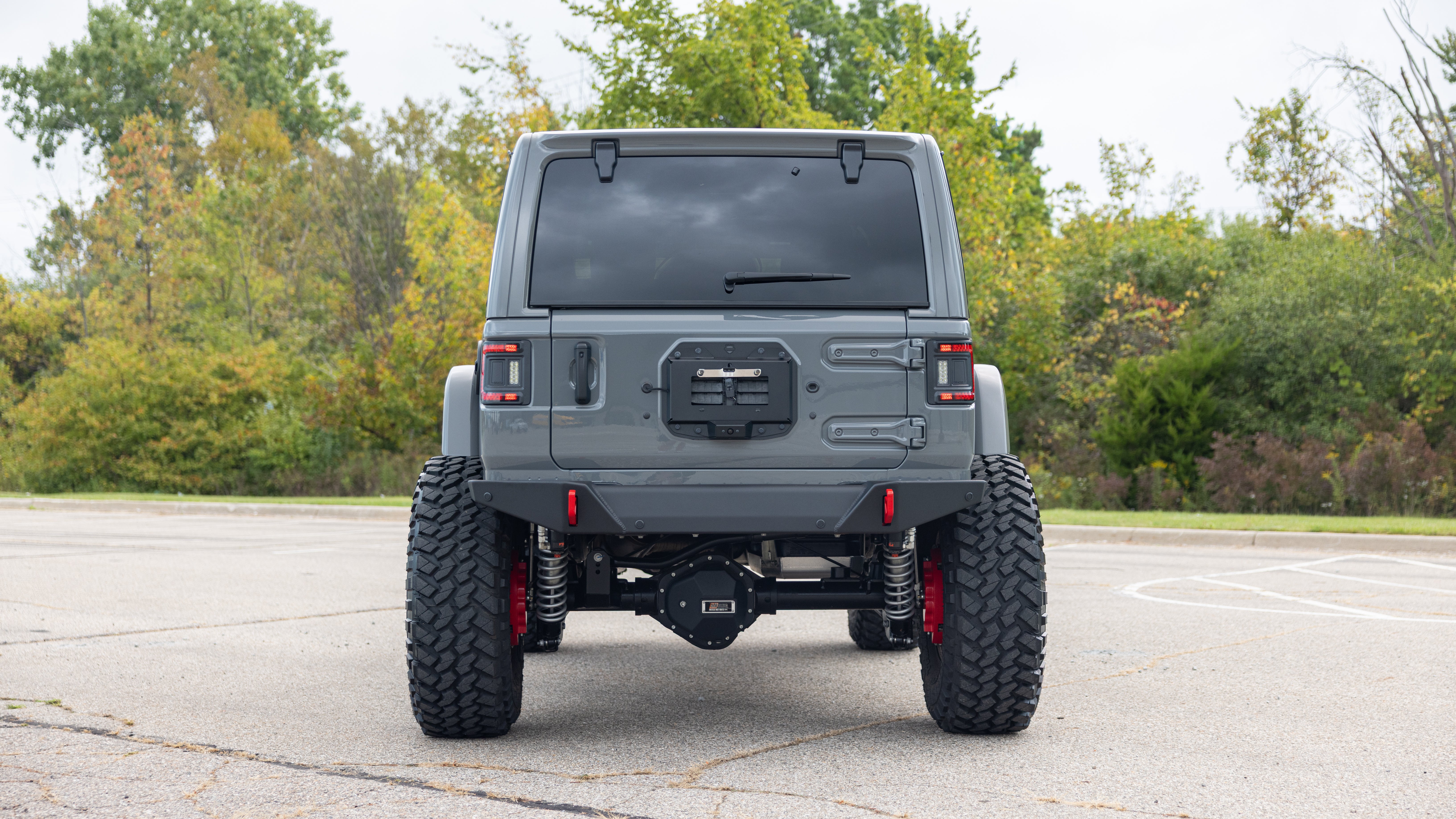 2023 AMW 1000 | HELLEPHANT Wrangler