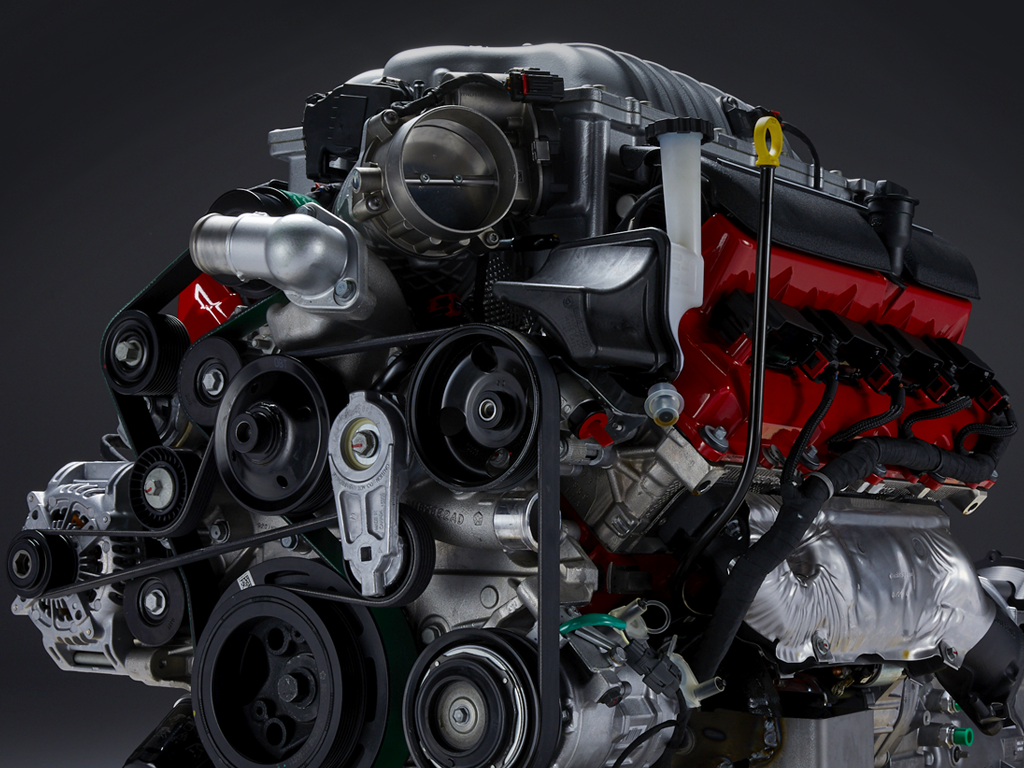 AMW 1025 | DEMON 170 POWERTRAIN - America's Most Wanted 4x4