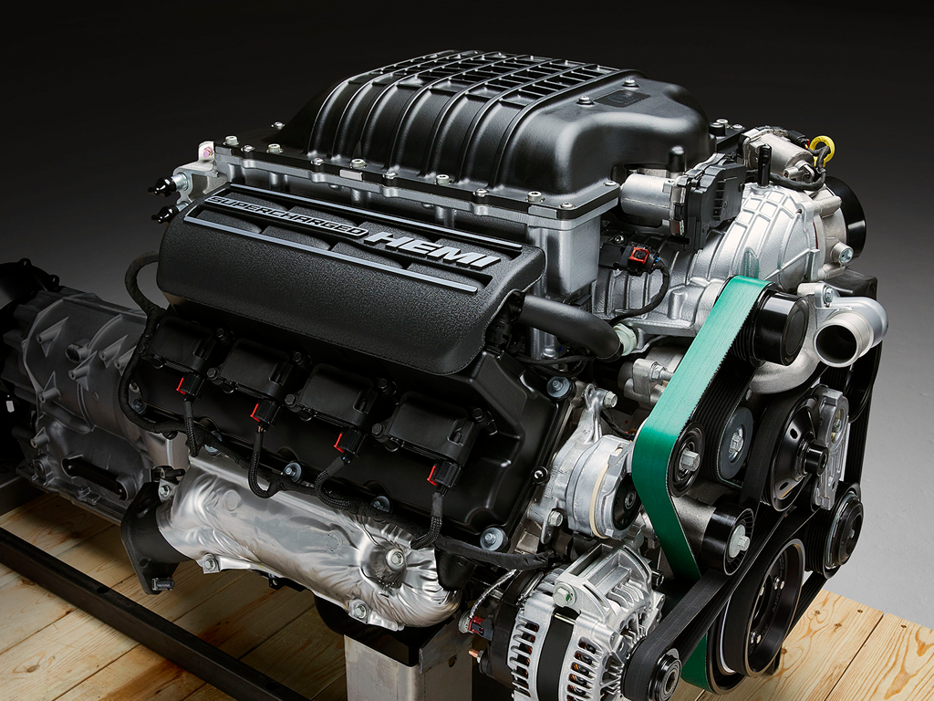 AMW 707 | Hellcat Powertrain (JT) - America's Most Wanted 4x4