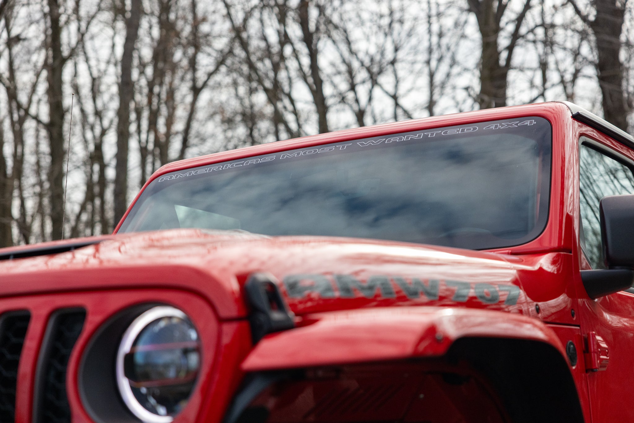 2020 Jeep Gladiator - HELLCAT | AMW 707