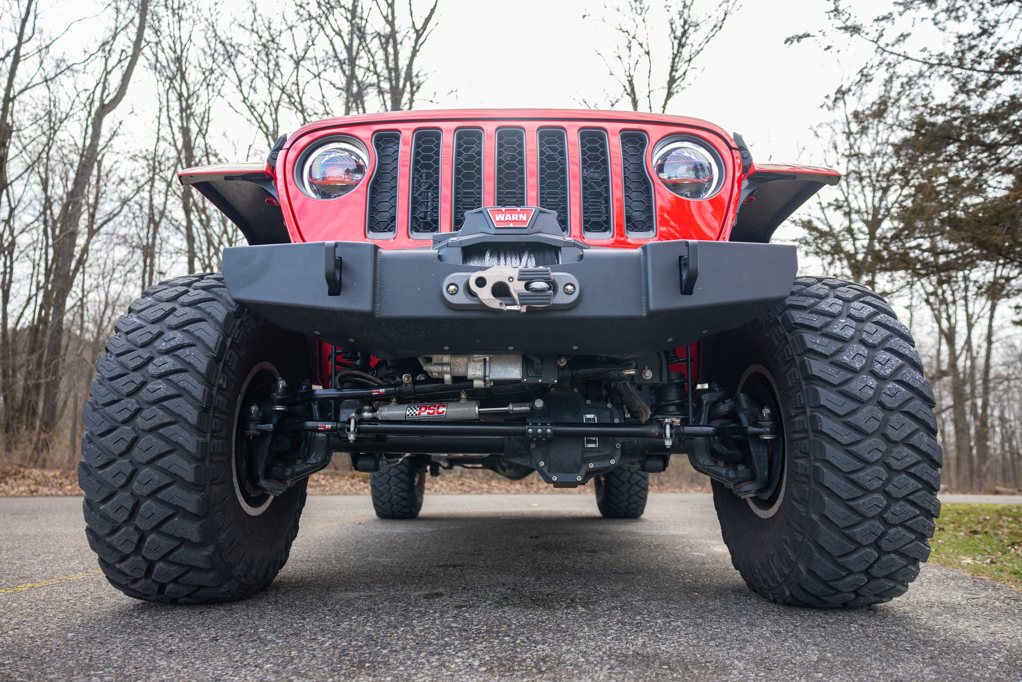 2020 Jeep Gladiator - HELLCAT | AMW 707