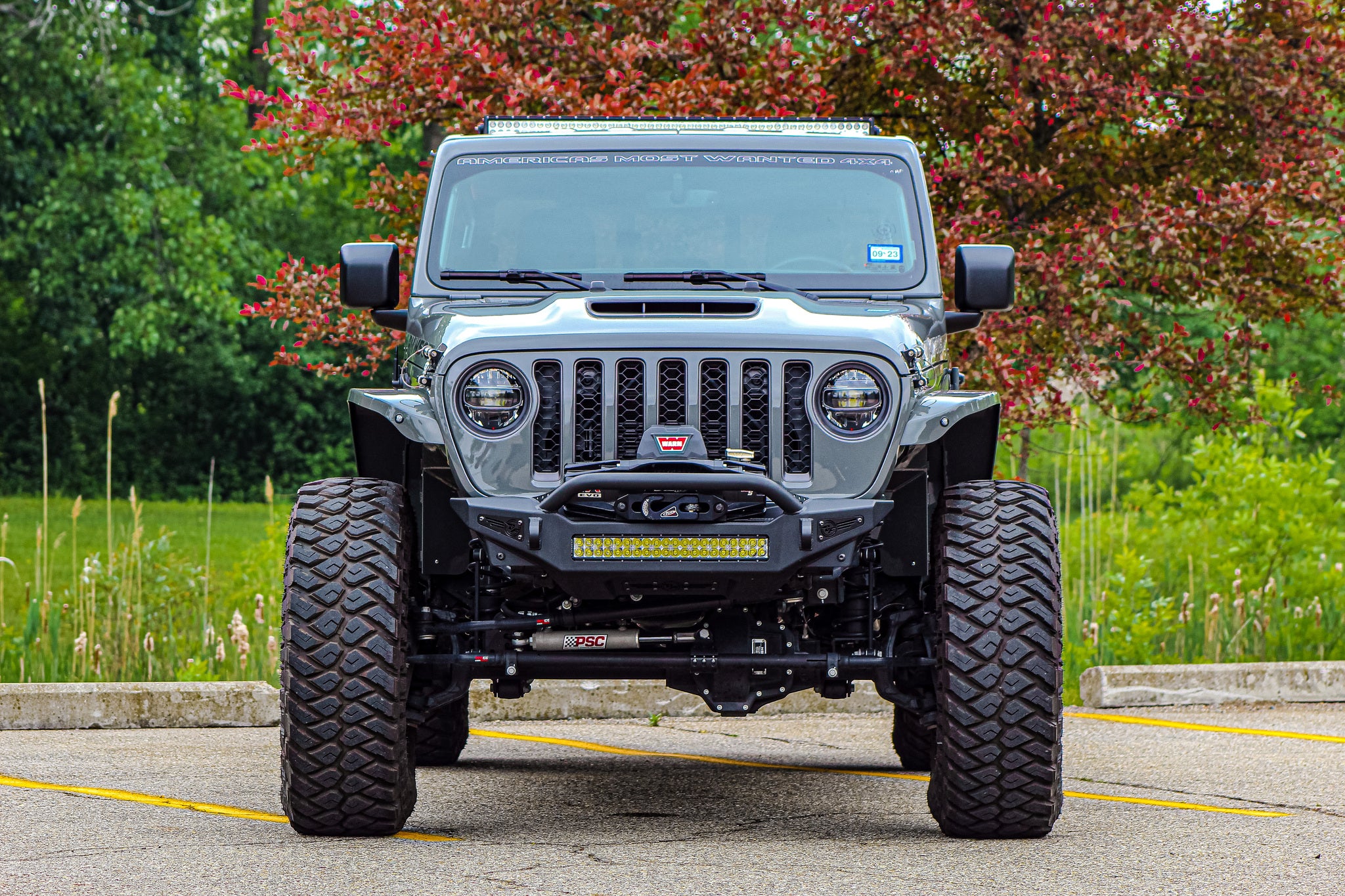 2021 Jeep Gladiator - 392 HEMI | AMW 505 (SOLD)