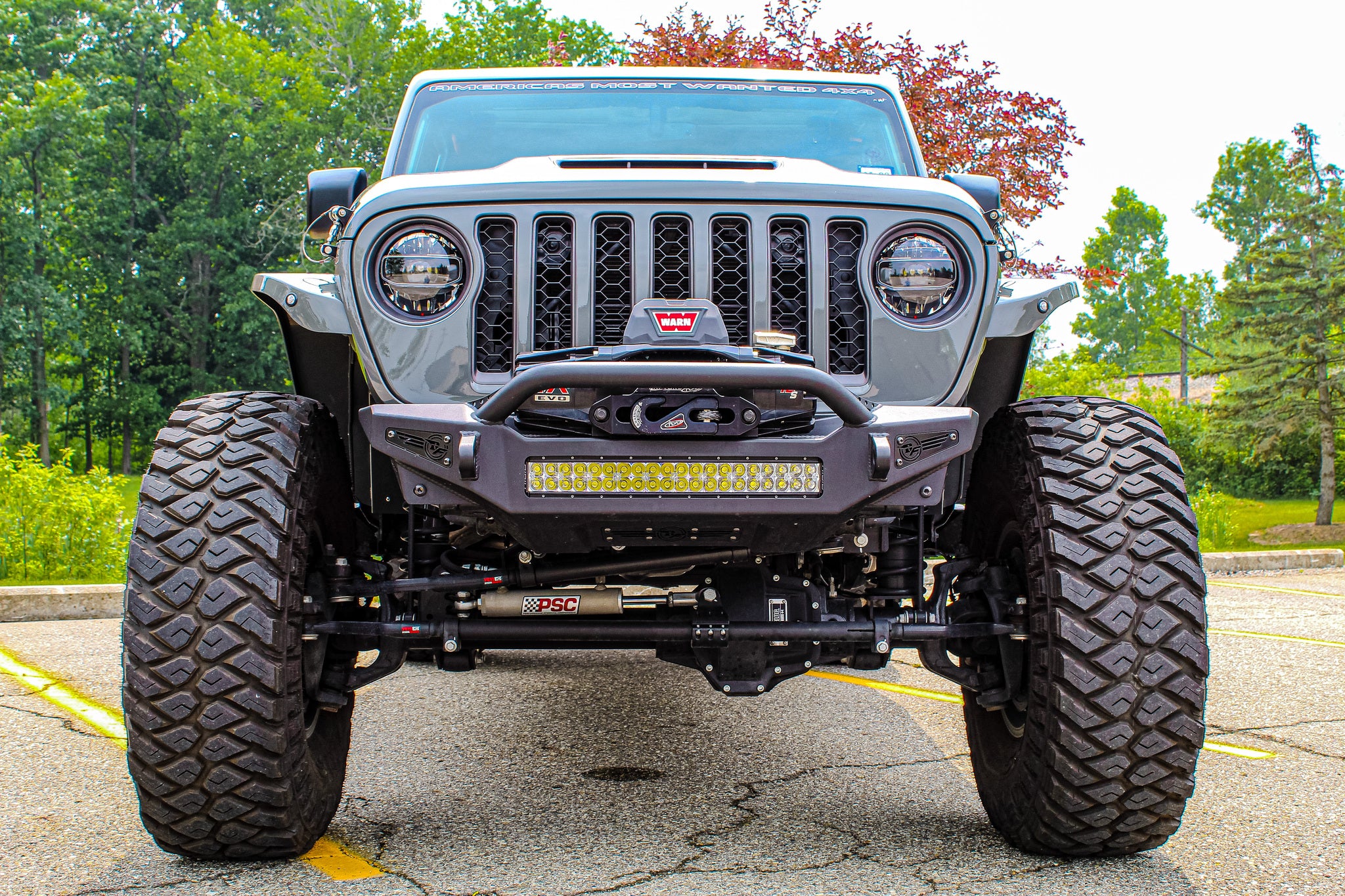 2021 Jeep Gladiator - 392 HEMI | AMW 505 (SOLD)