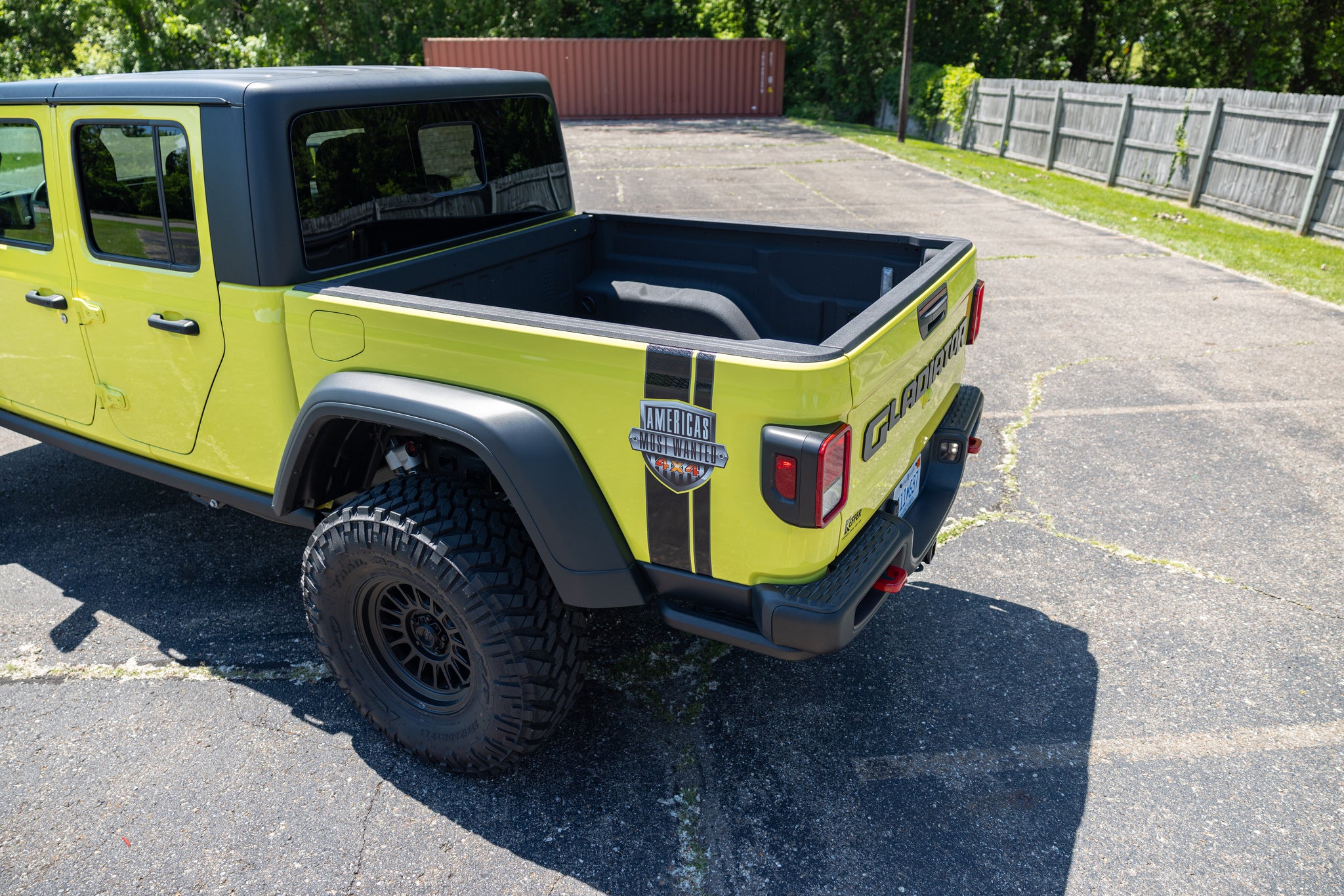 2023 Jeep Gladiator - 392 HEMI | AMW 505