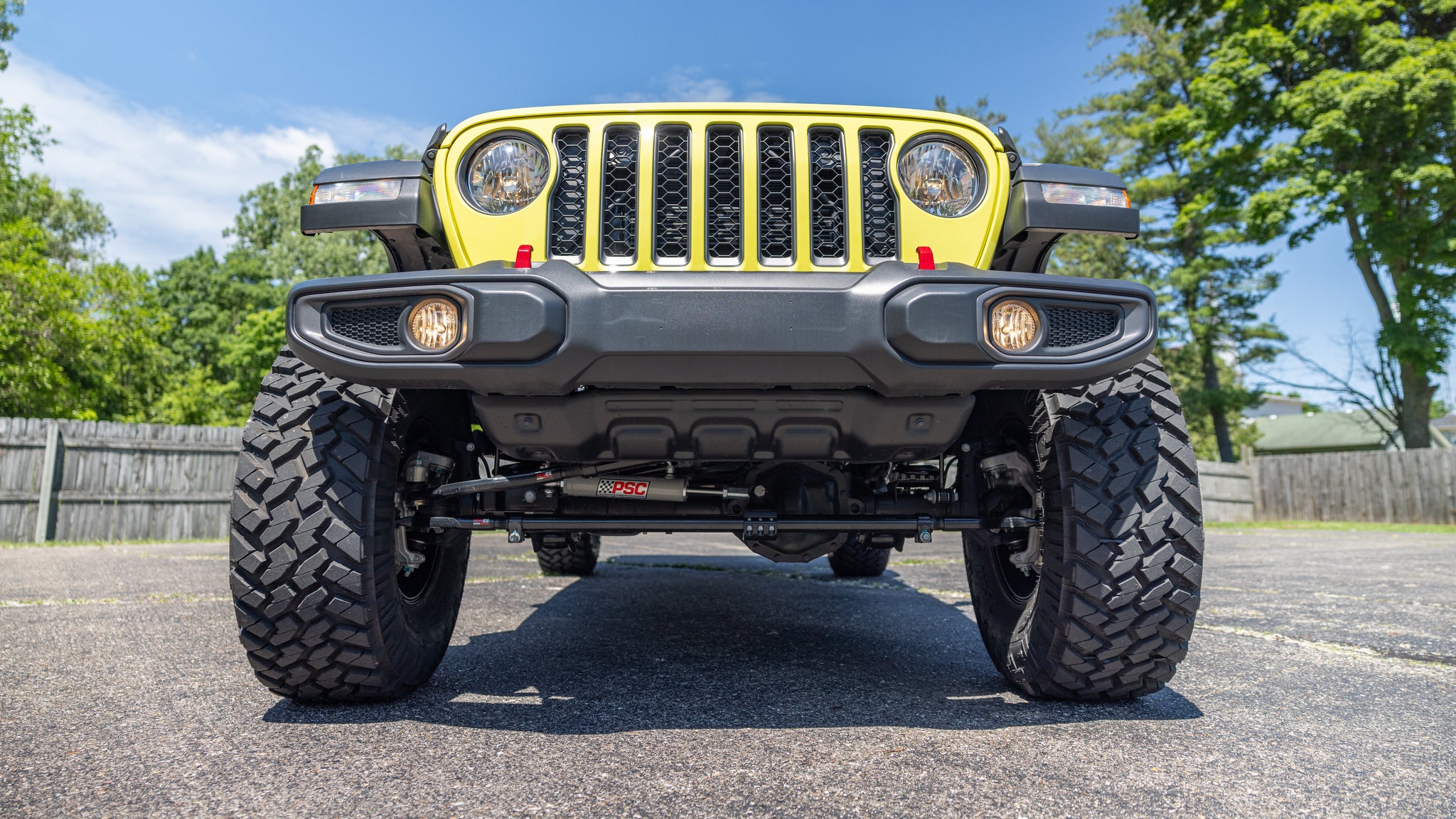 2023 Jeep Gladiator - 392 HEMI | AMW 505