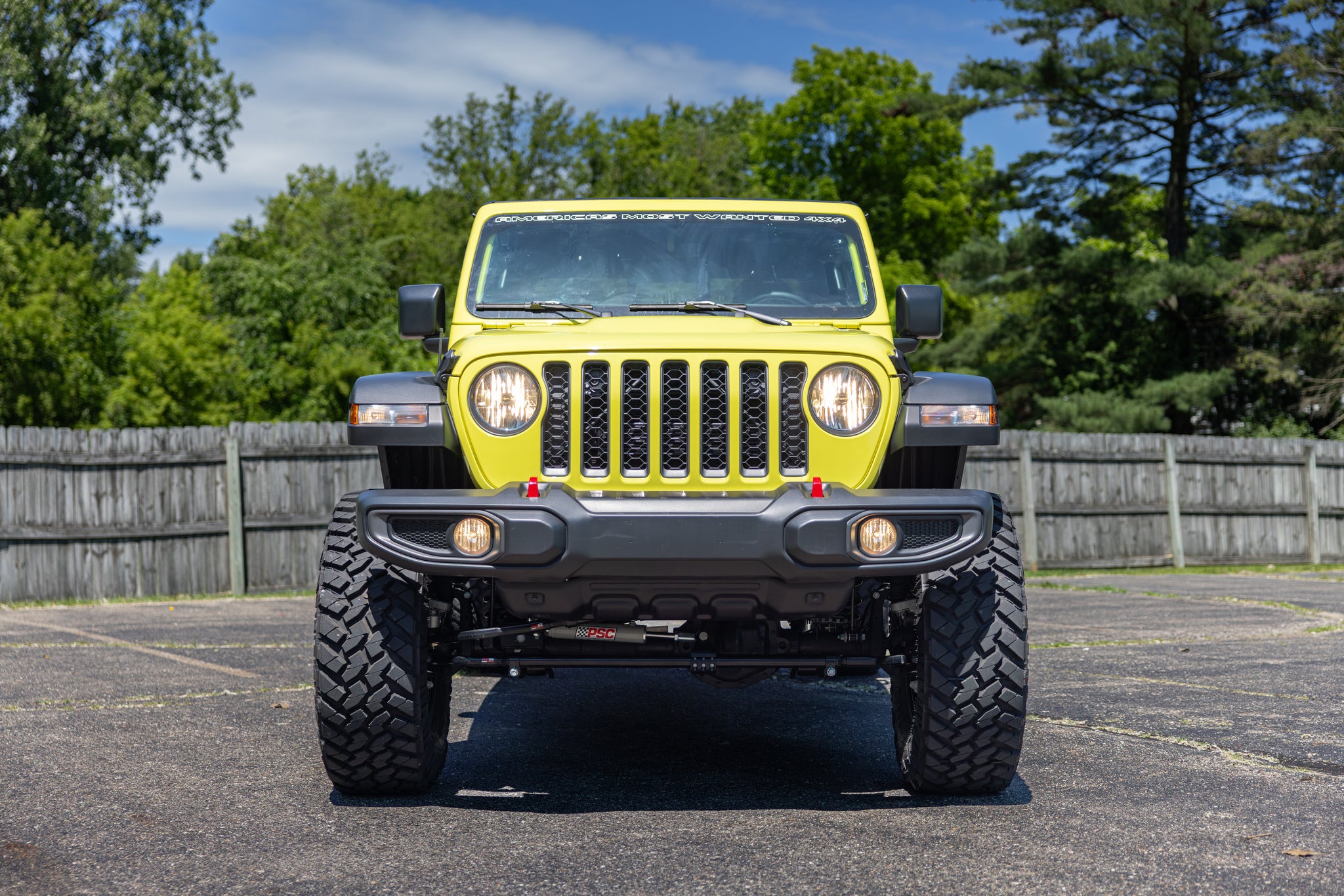 2023 Jeep Gladiator - 392 HEMI | AMW 505