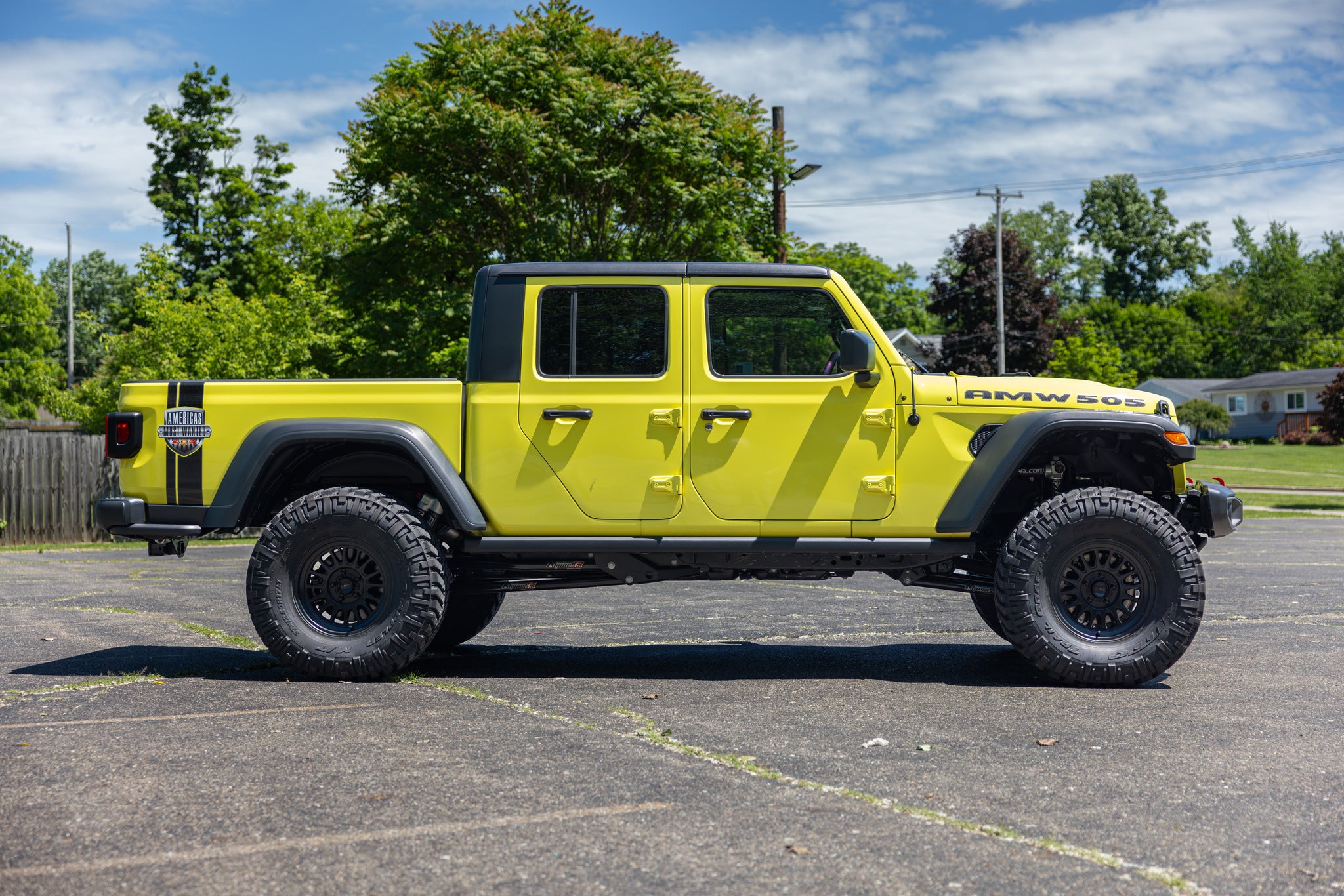 2023 Jeep Gladiator - 392 HEMI | AMW 505