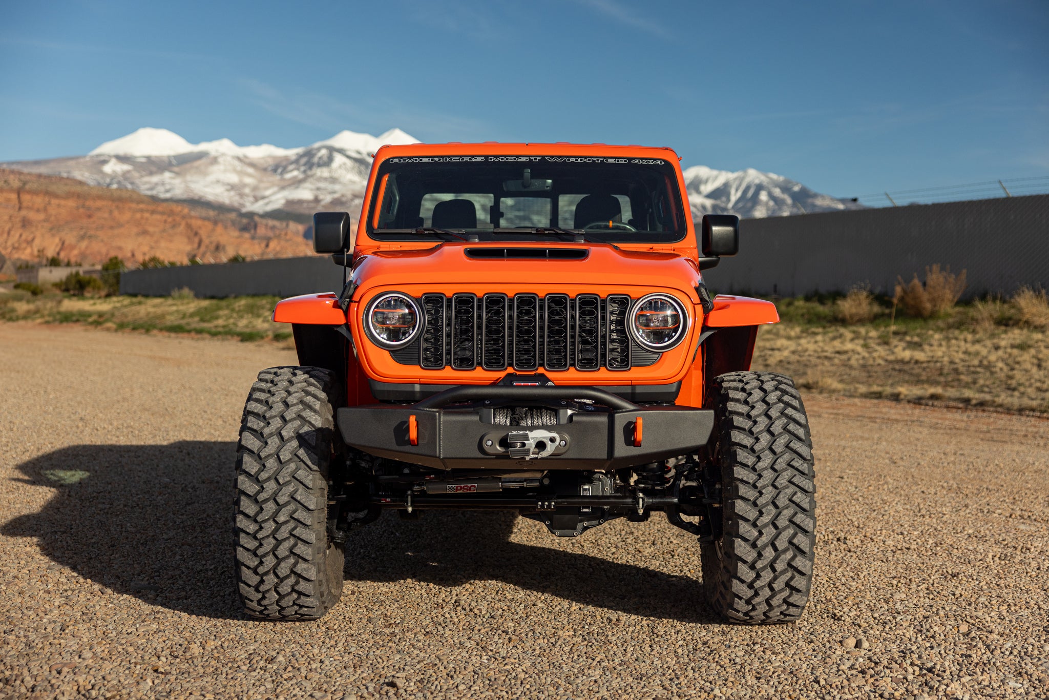 2023 Jeep Gladiator - DEMON | AMW 840