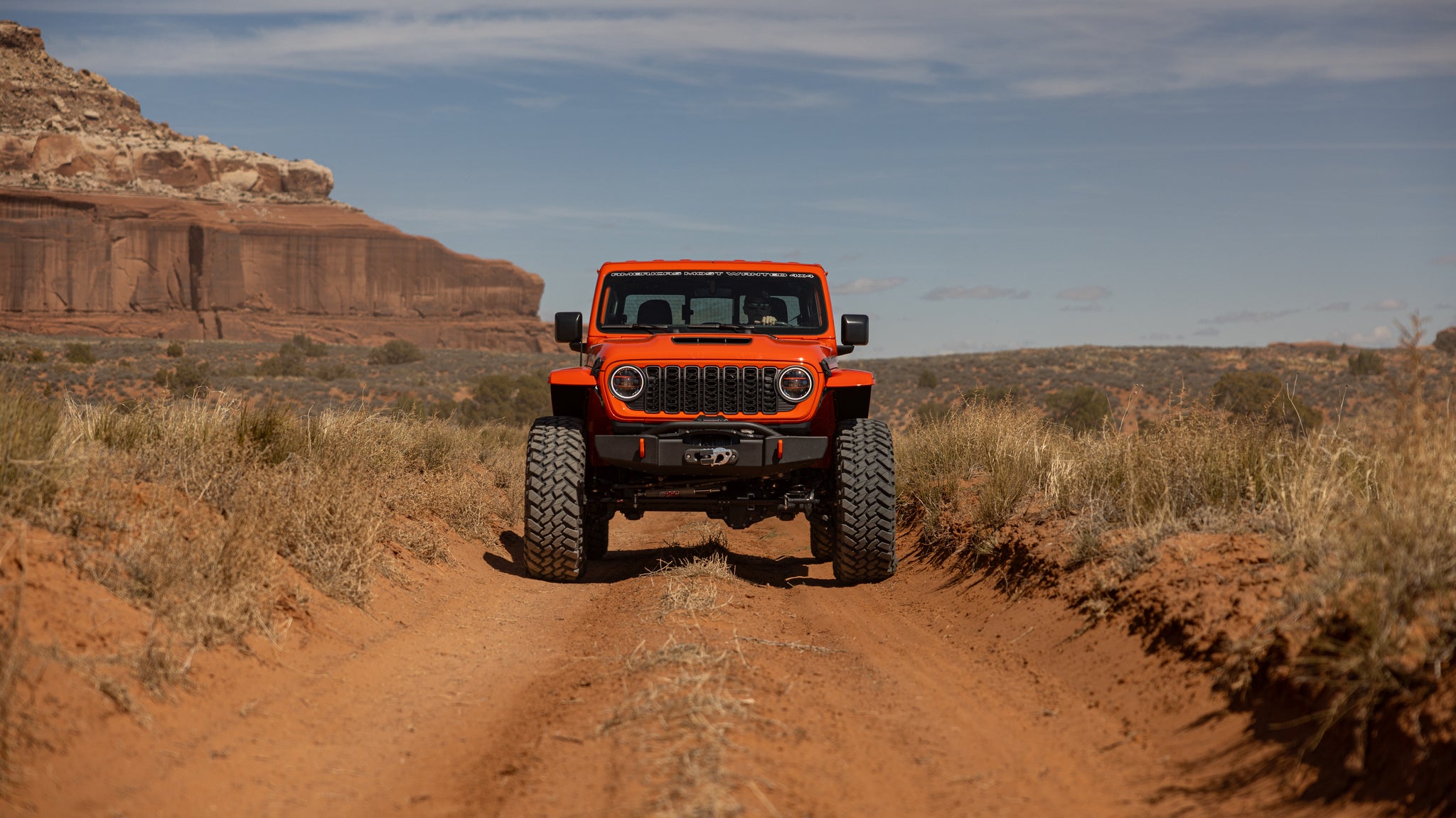 2023 Jeep Gladiator - DEMON | AMW 840