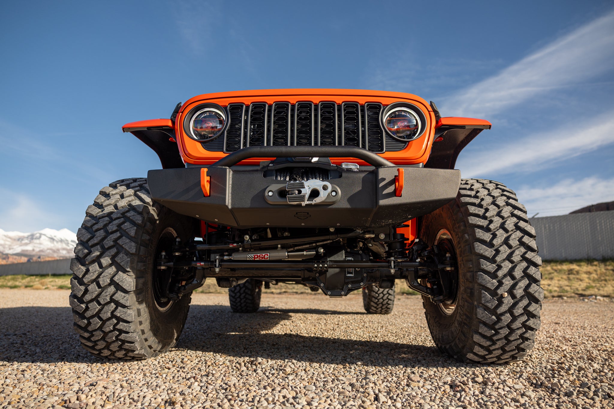 2023 Jeep Gladiator - DEMON | AMW 840