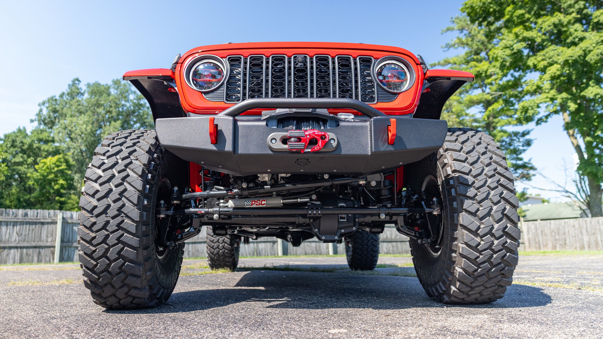 2024 Jeep Gladiator - DEMON | AMW 840