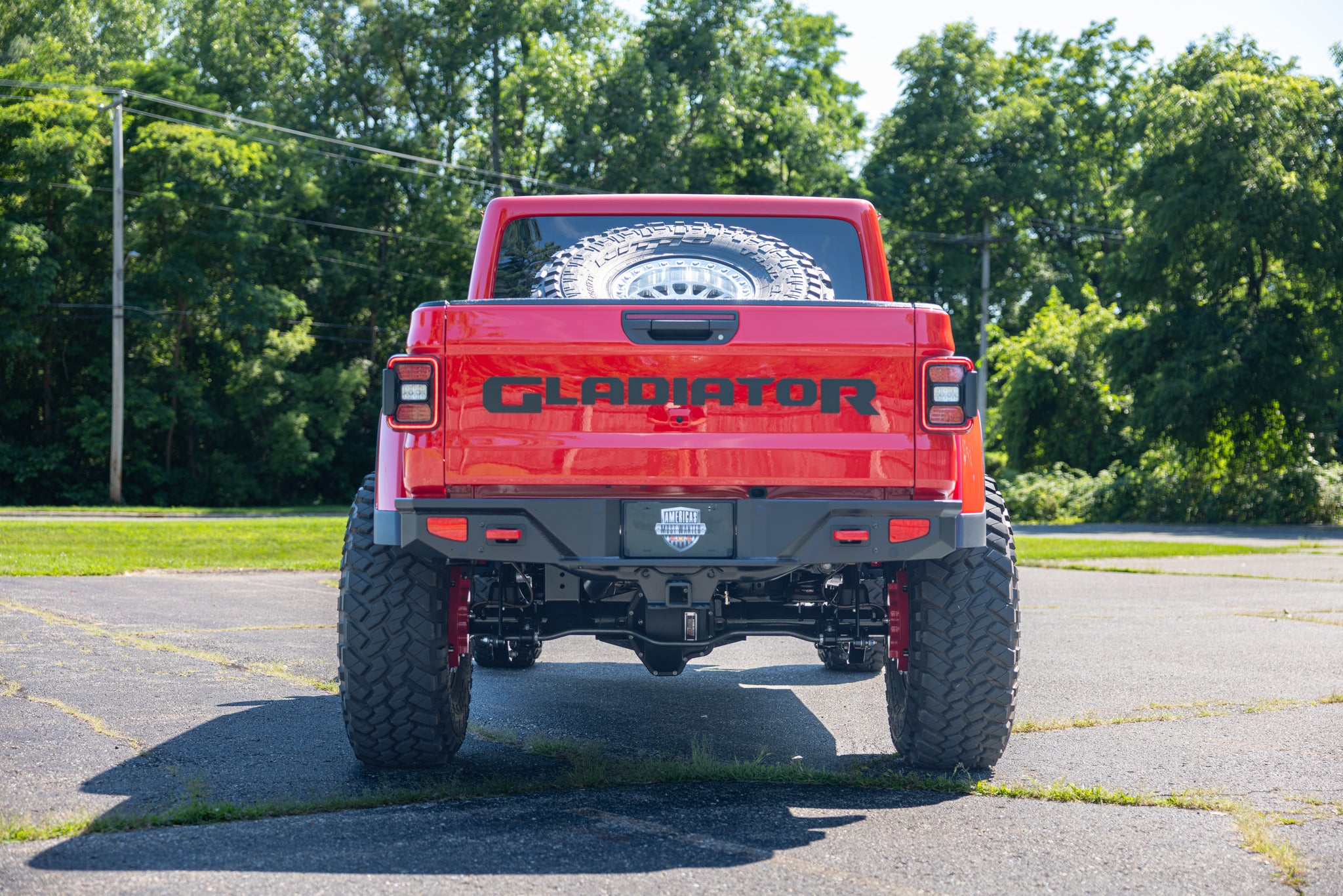 2024 Jeep Gladiator - DEMON | AMW 840