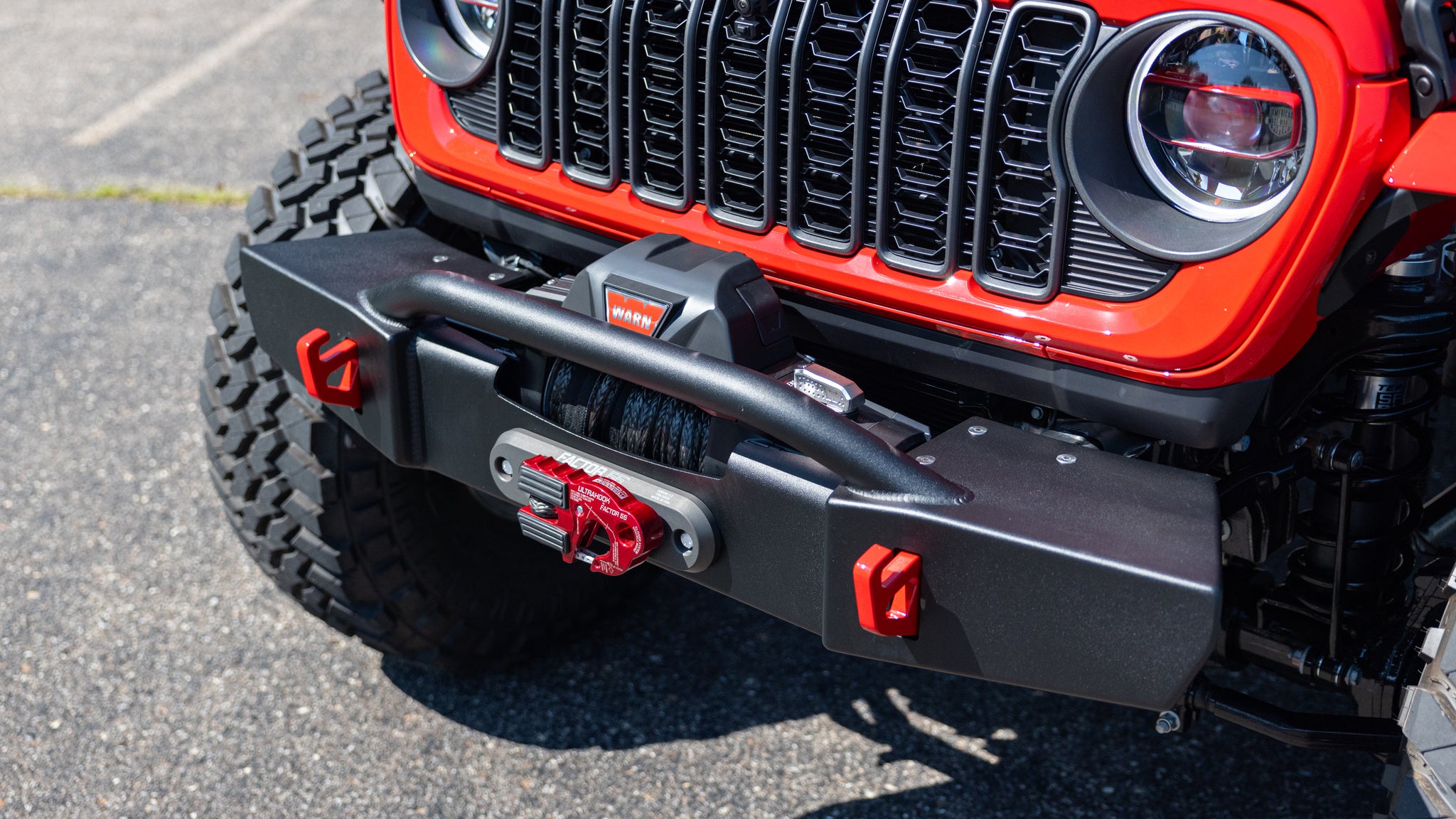 2024 Jeep Gladiator - DEMON | AMW 840