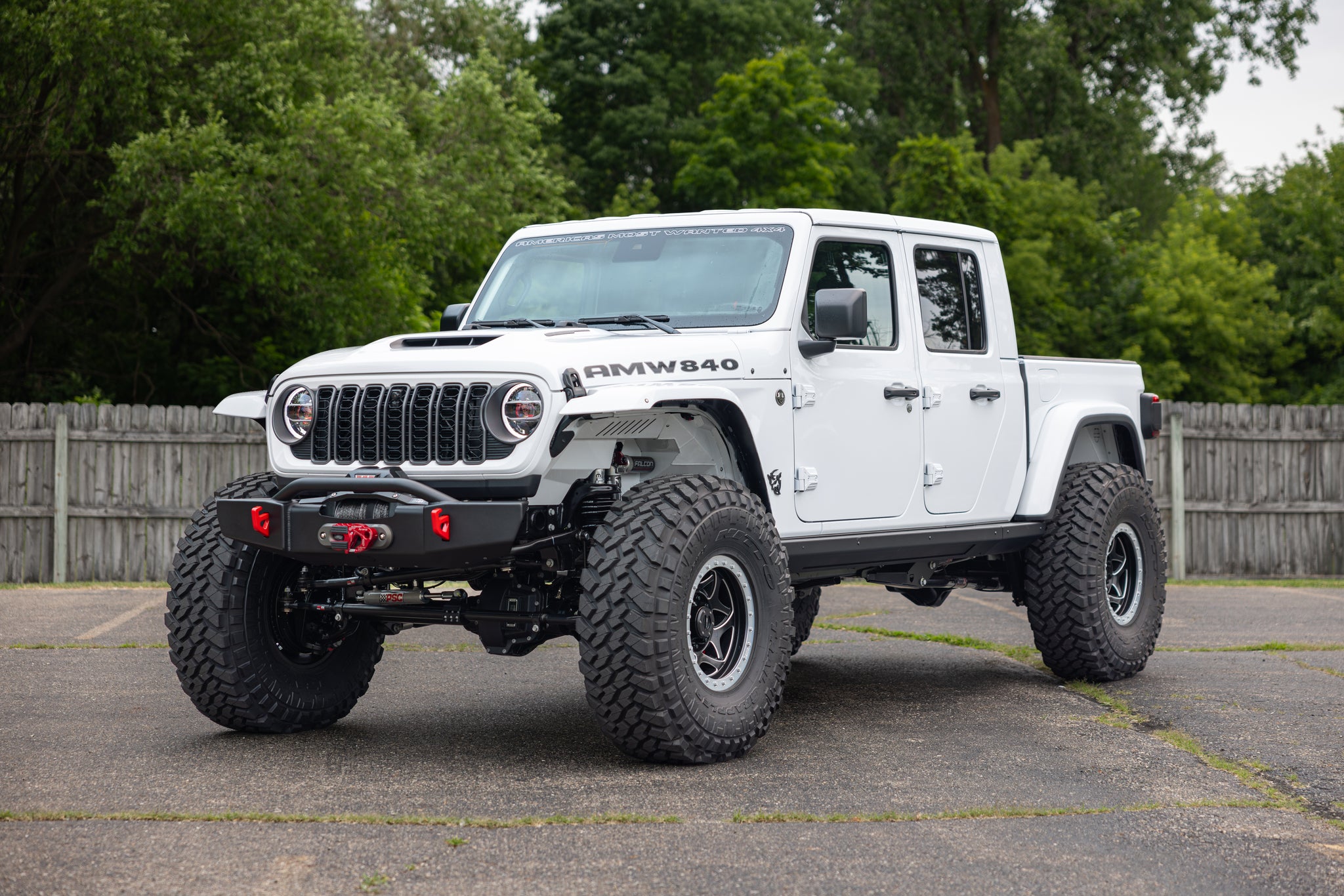 2024 Jeep Gladiator - DEMON | AMW 840