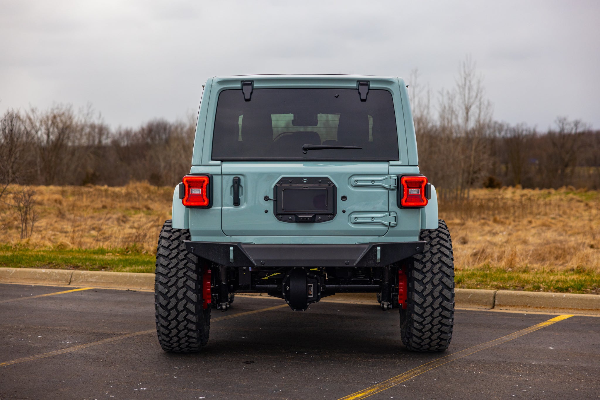 2024 Jeep Wrangler - HELLCAT | AMW 707