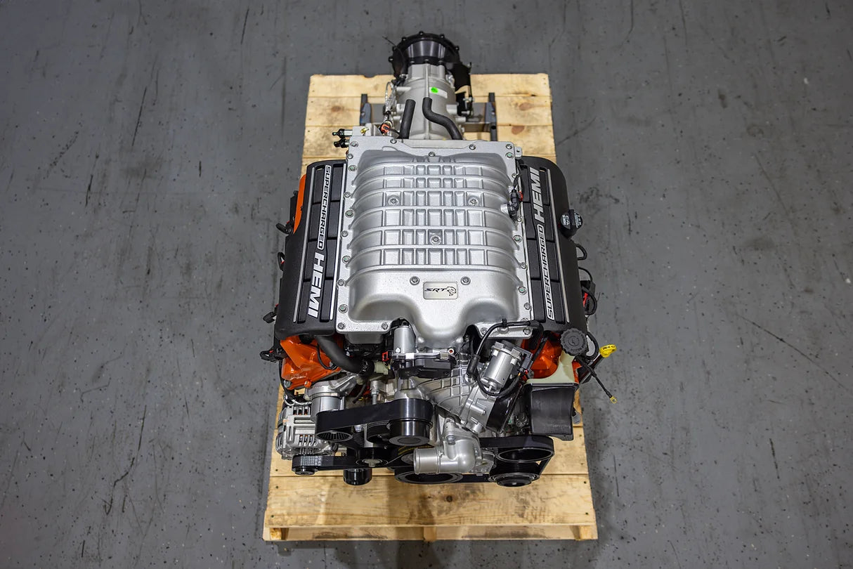 AMW 707 | Hellcat Engine Conversion JL