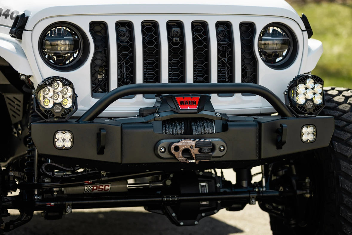 2021 Jeep Wrangler - DEMON | AMW 840