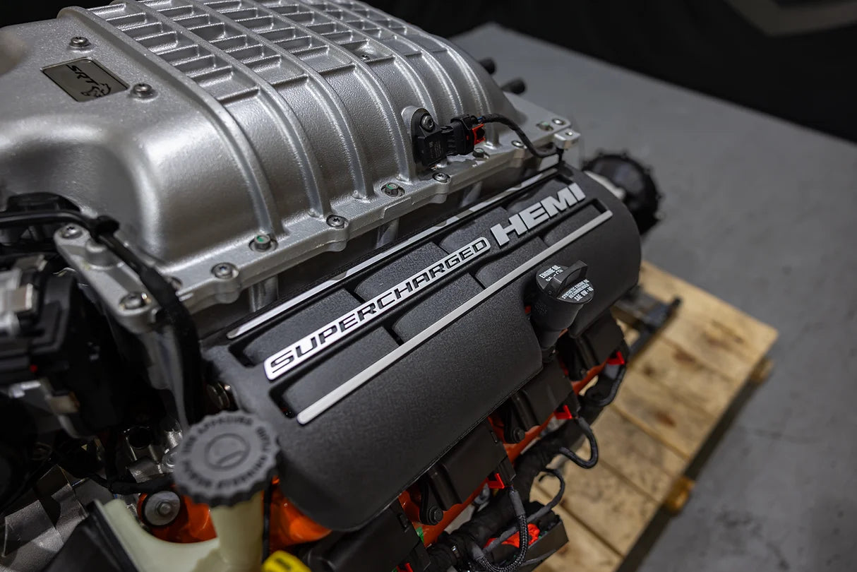 AMW 707 | Hellcat Engine Conversion JL