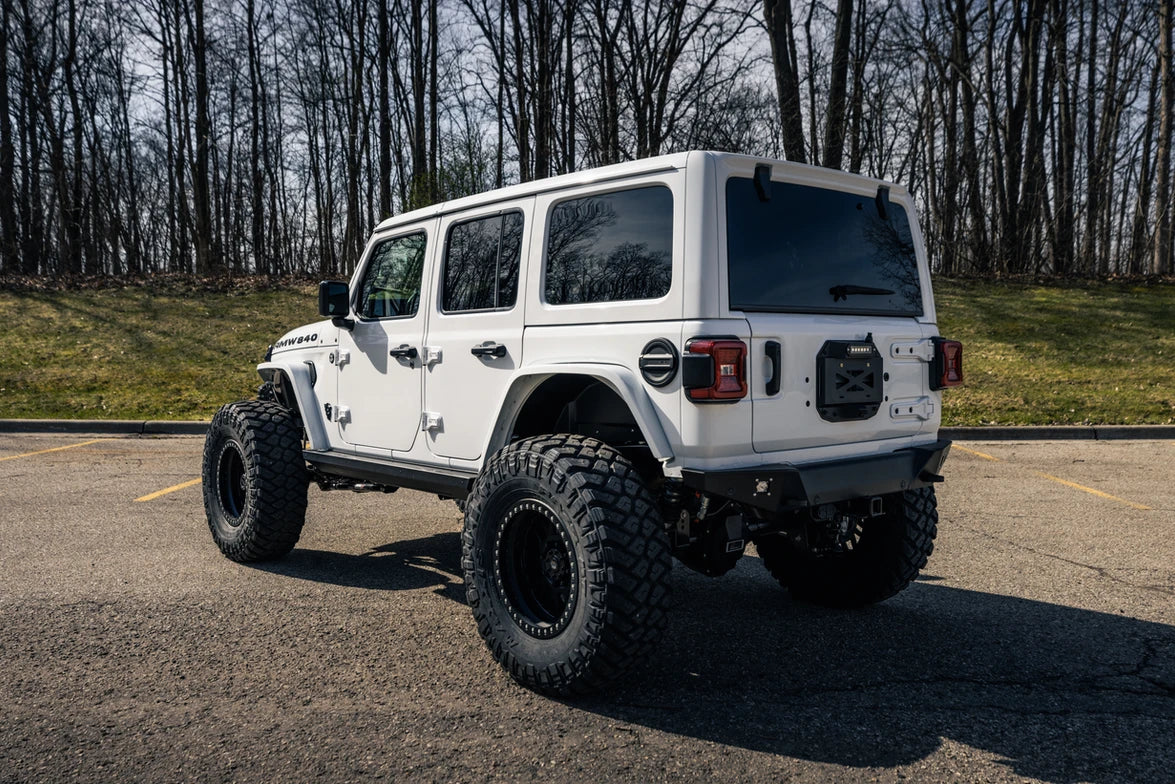 2021 Jeep Wrangler - DEMON | AMW 840