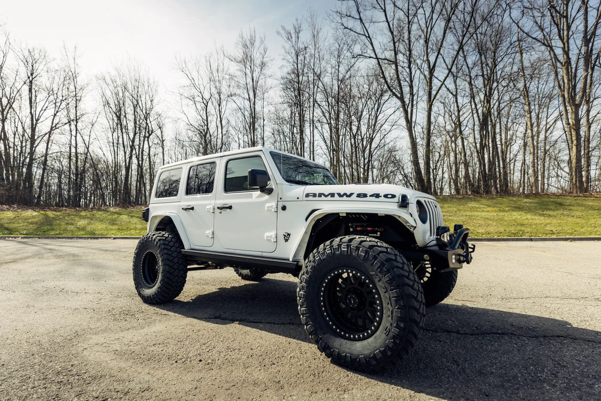 2021 Jeep Wrangler - DEMON | AMW 840