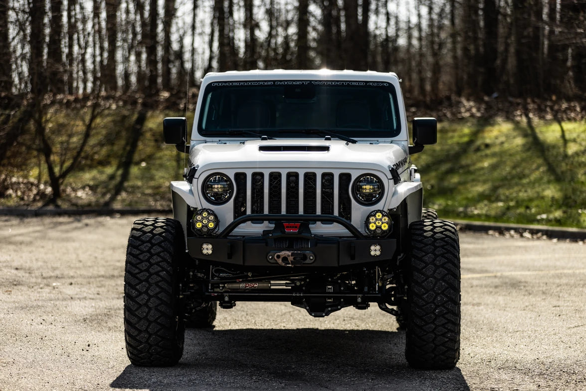 2021 Jeep Wrangler - DEMON | AMW 840