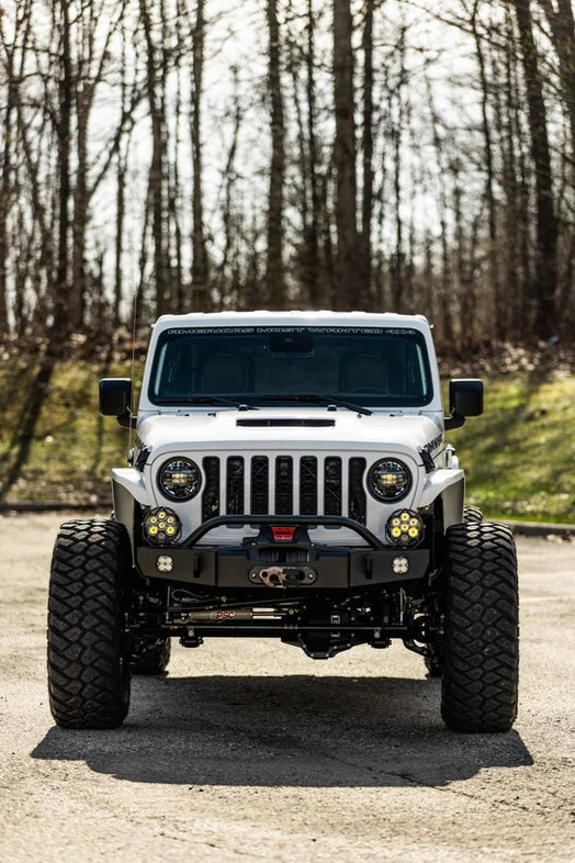 2021 Jeep Wrangler - DEMON | AMW 840