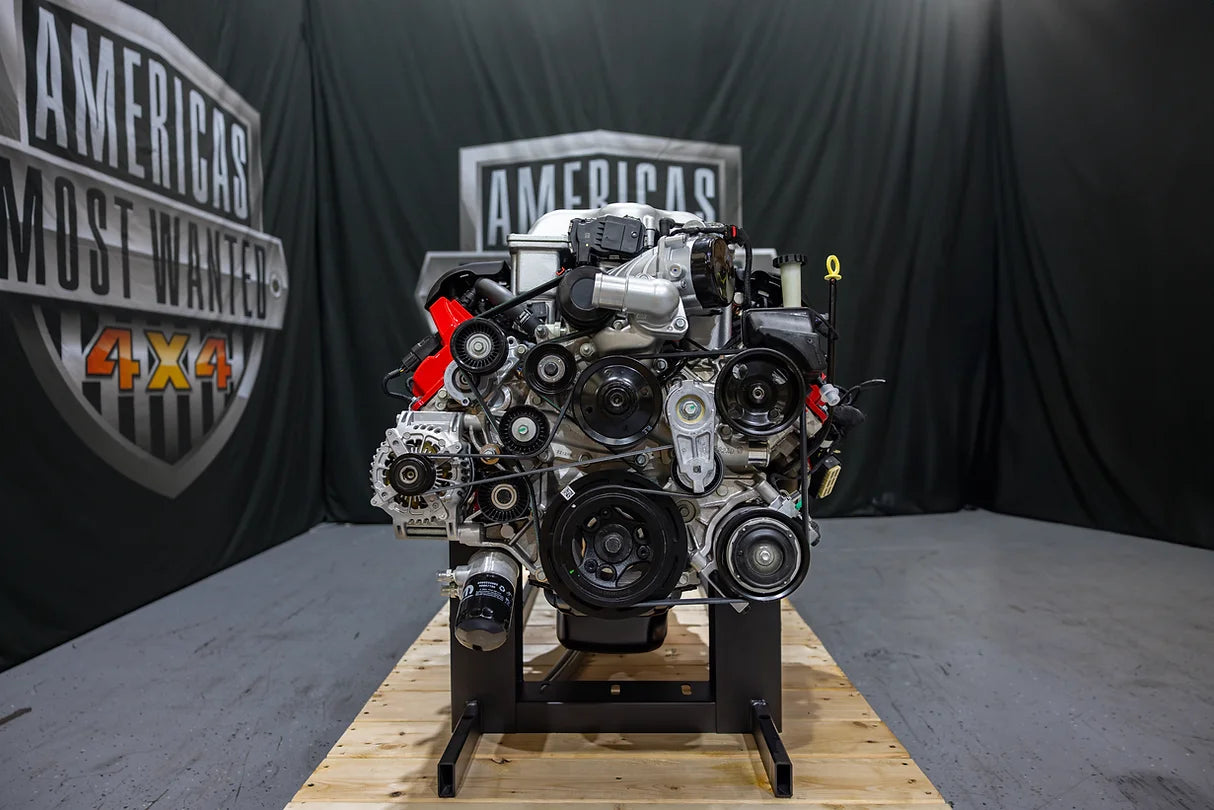 AMW 840 | Demon Engine Conversion  JL