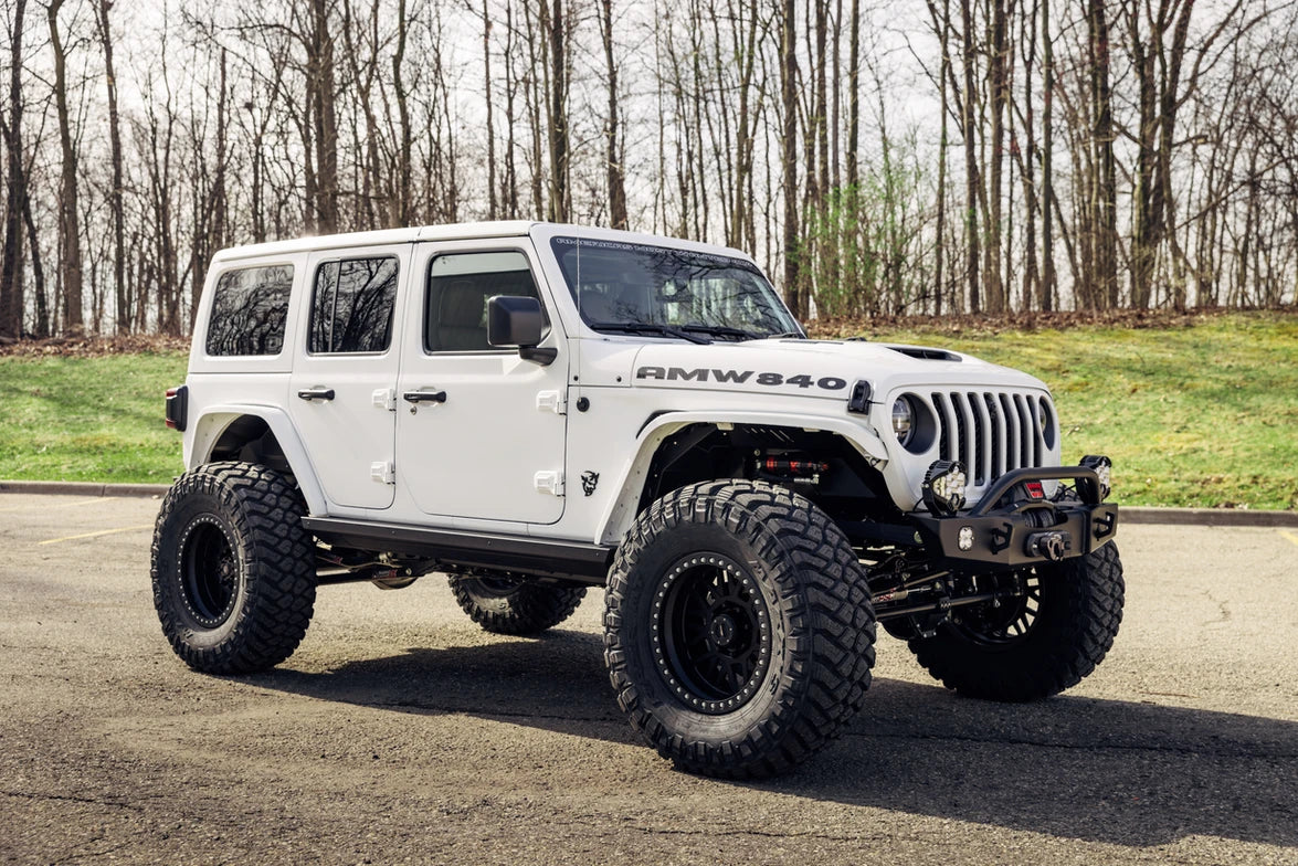 2021 Jeep Wrangler - DEMON | AMW 840