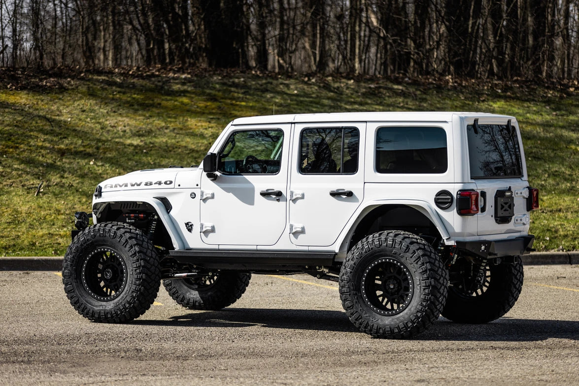 2021 Jeep Wrangler - DEMON | AMW 840