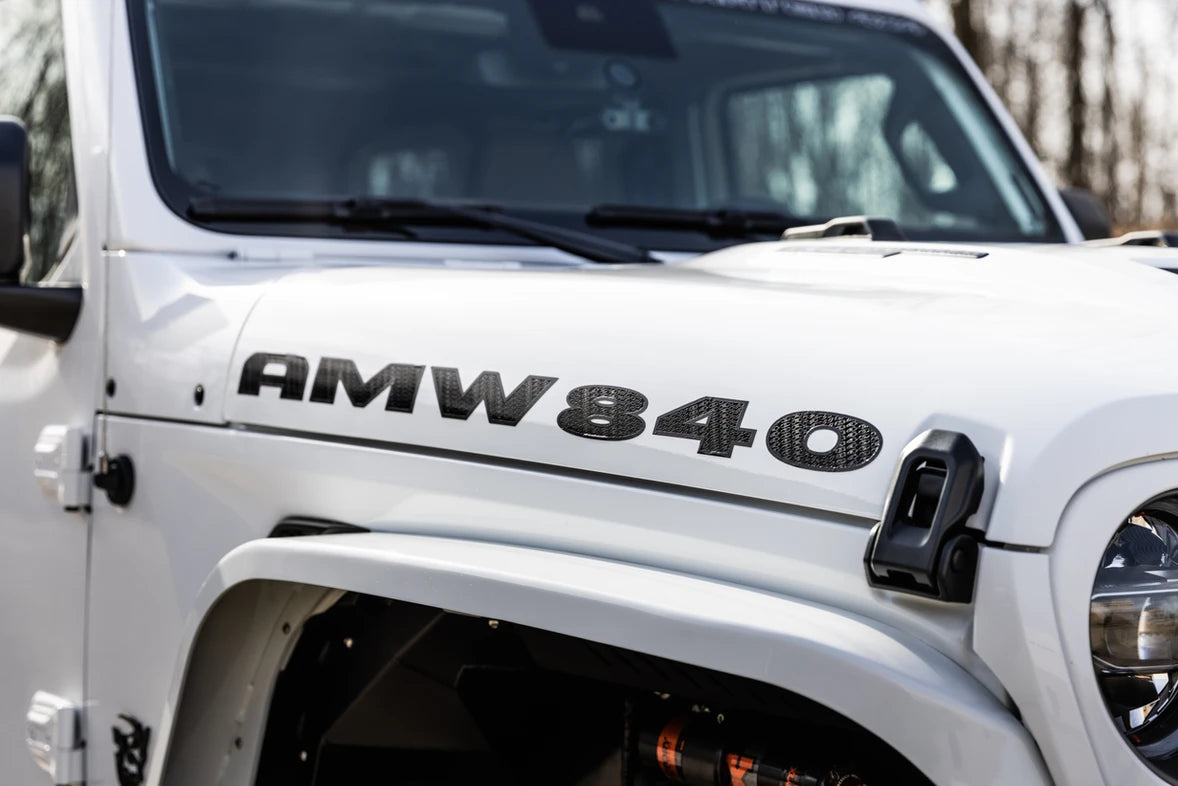 2021 Jeep Wrangler - DEMON | AMW 840