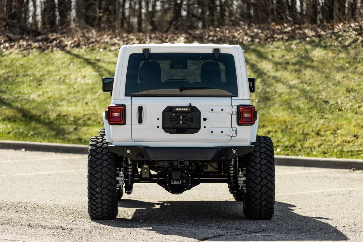 2021 Jeep Wrangler - DEMON | AMW 840