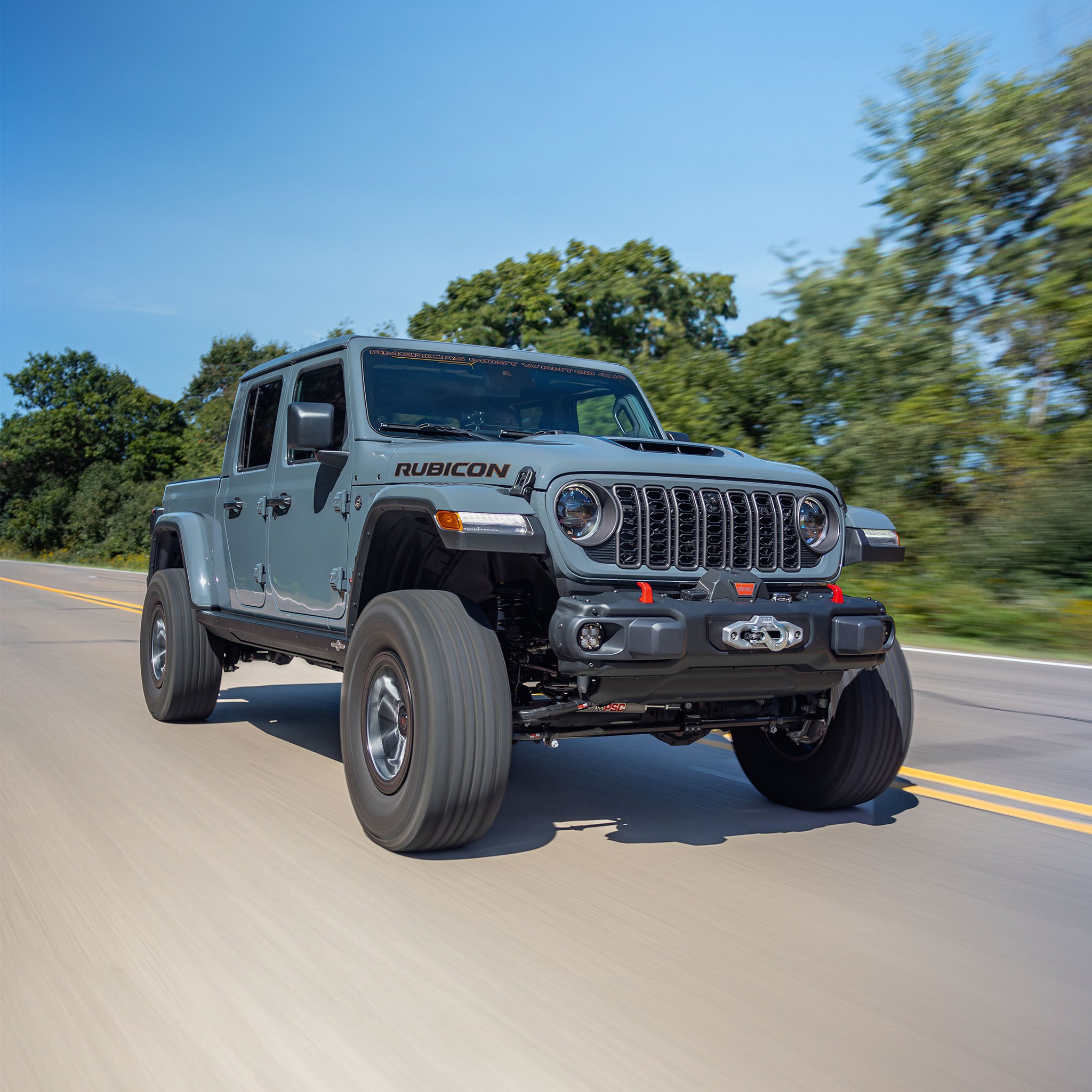 2024 Jeep Gladiator AMW 392