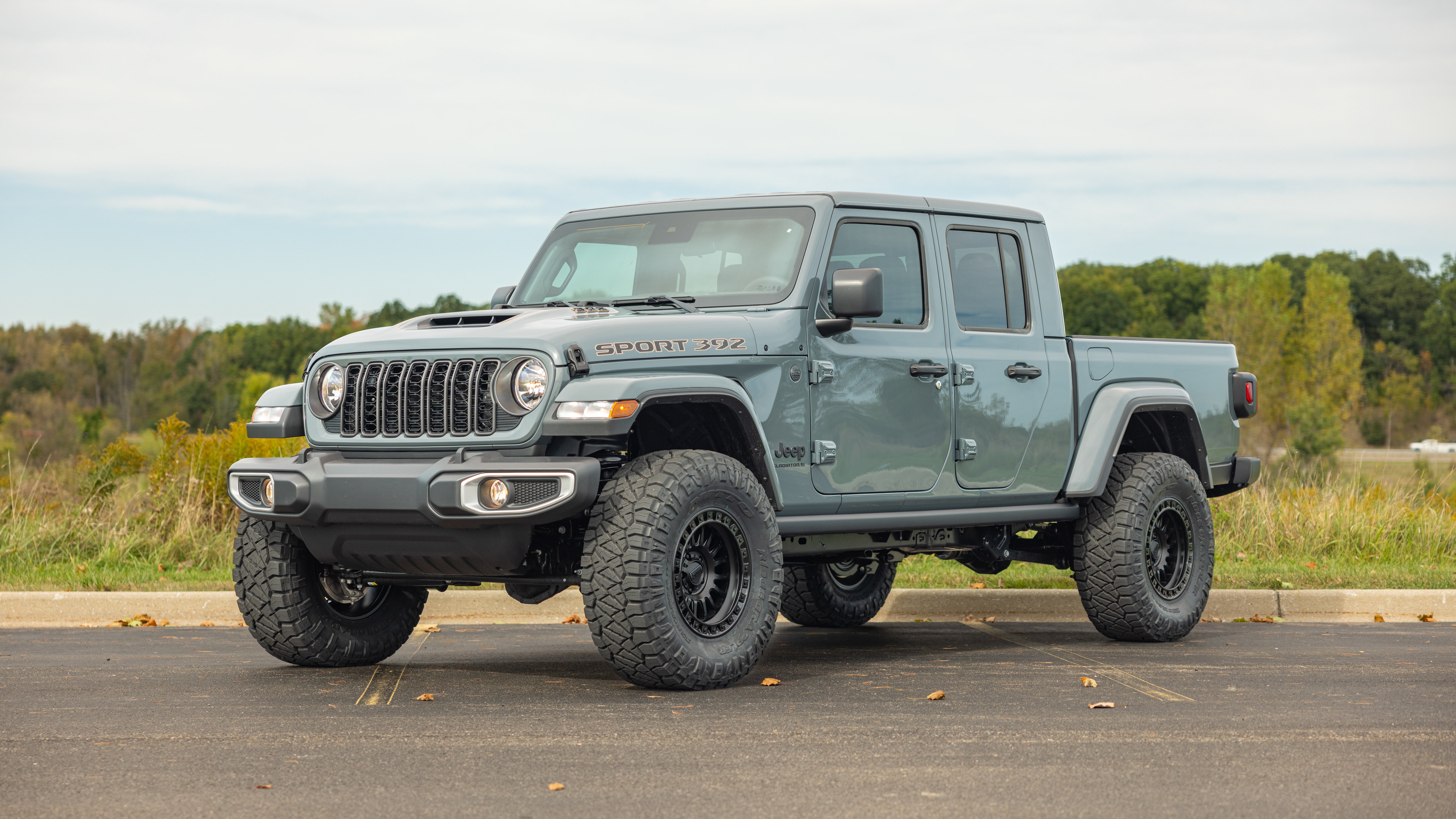 2024 Jeep Gladiator - HEMI | AMW 392 Sport S