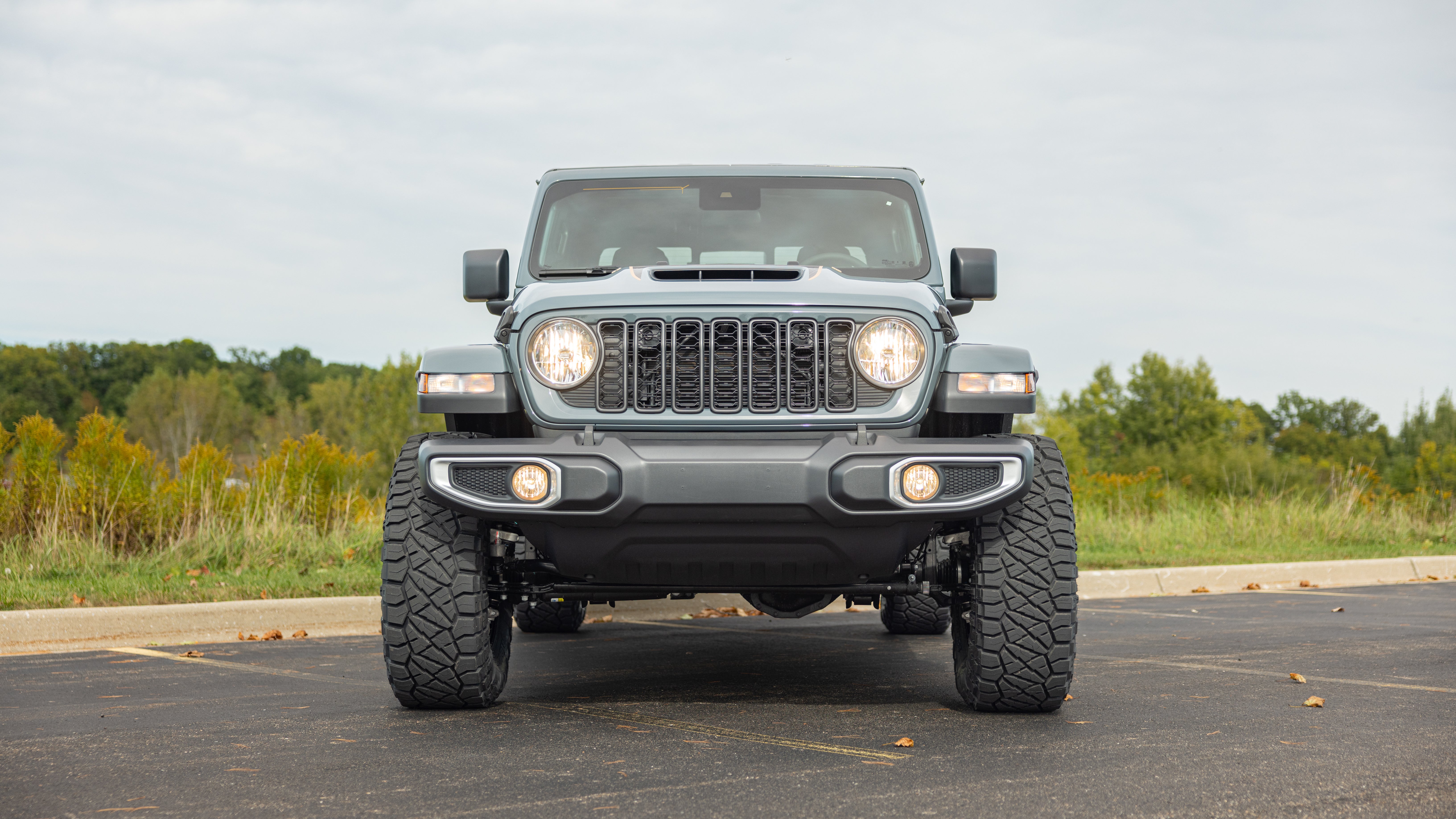 2024 Jeep Gladiator - HEMI | AMW 392 Sport S