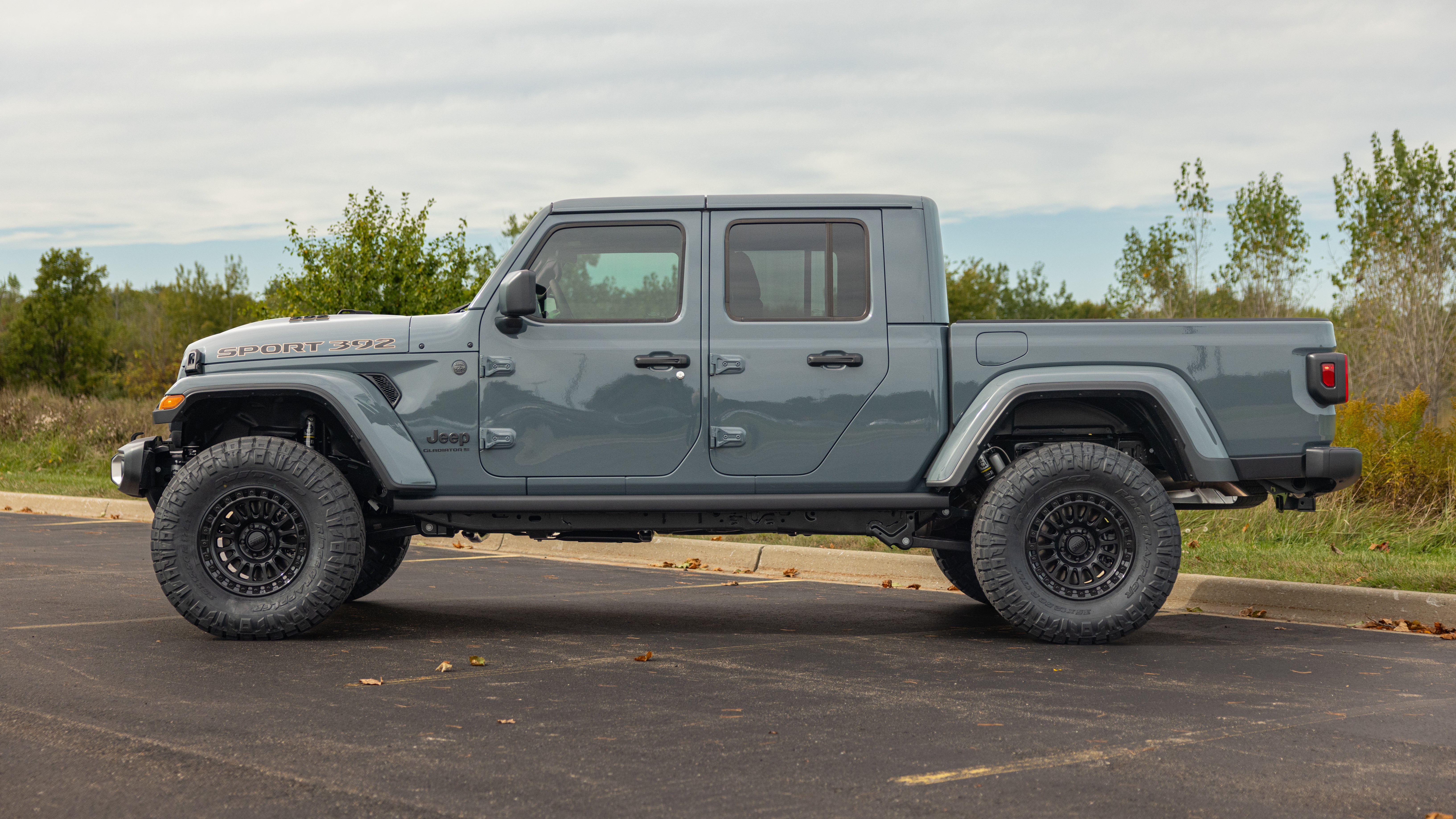 2024 Jeep Gladiator - HEMI | AMW 392 Sport S