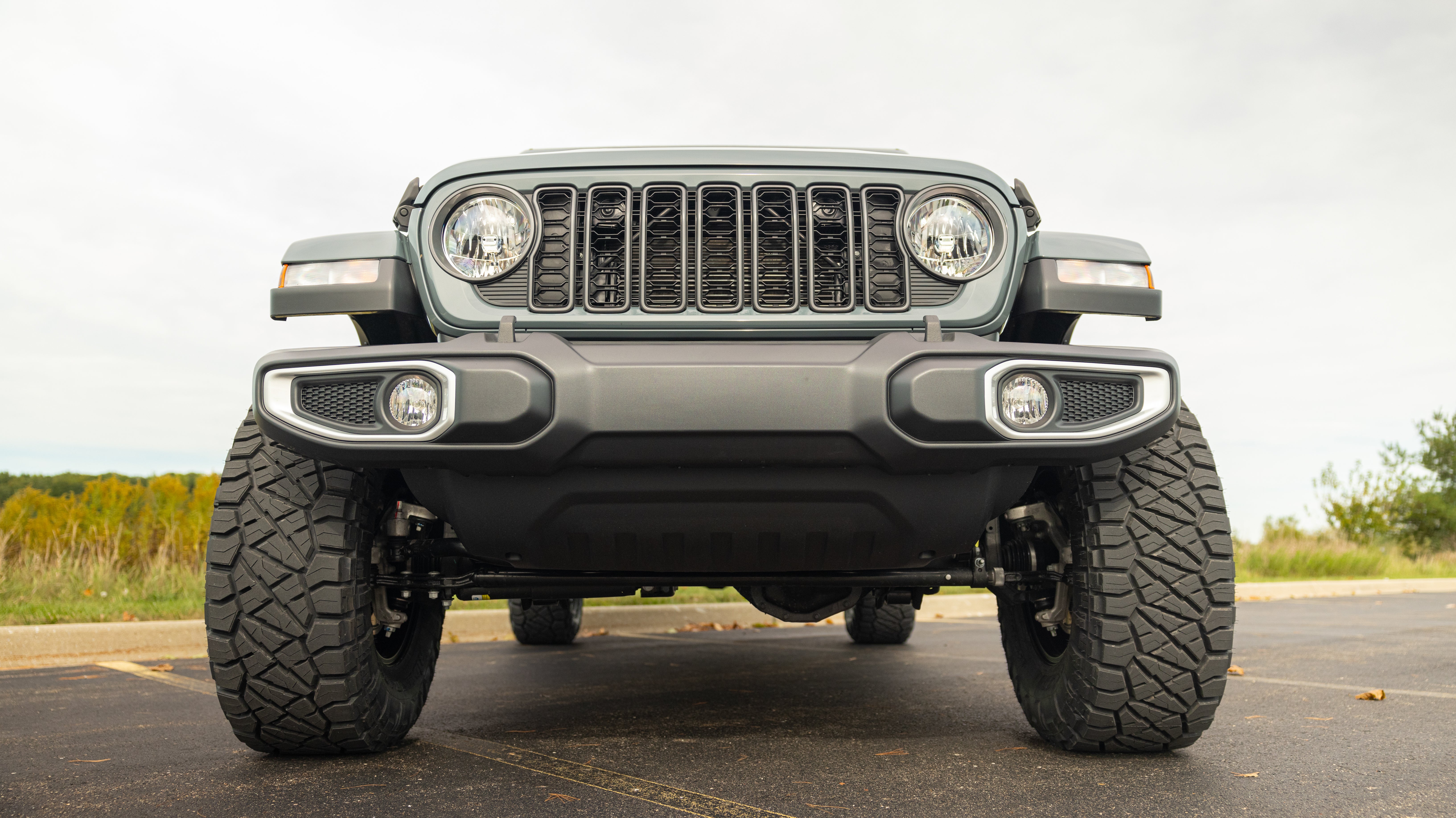 2024 Jeep Gladiator - HEMI | AMW 392 Sport S