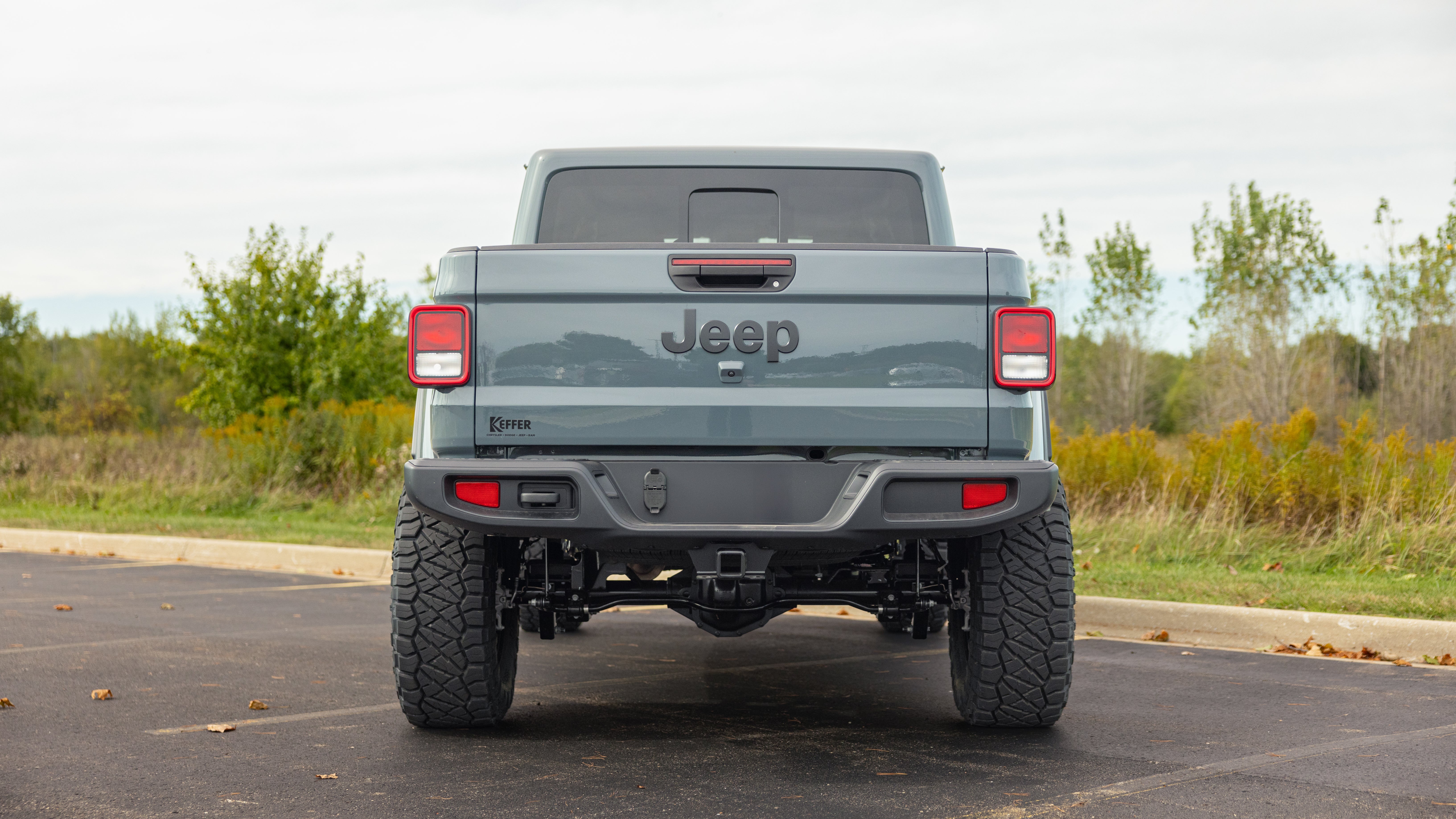 2024 Jeep Gladiator - HEMI | AMW 392 Sport S