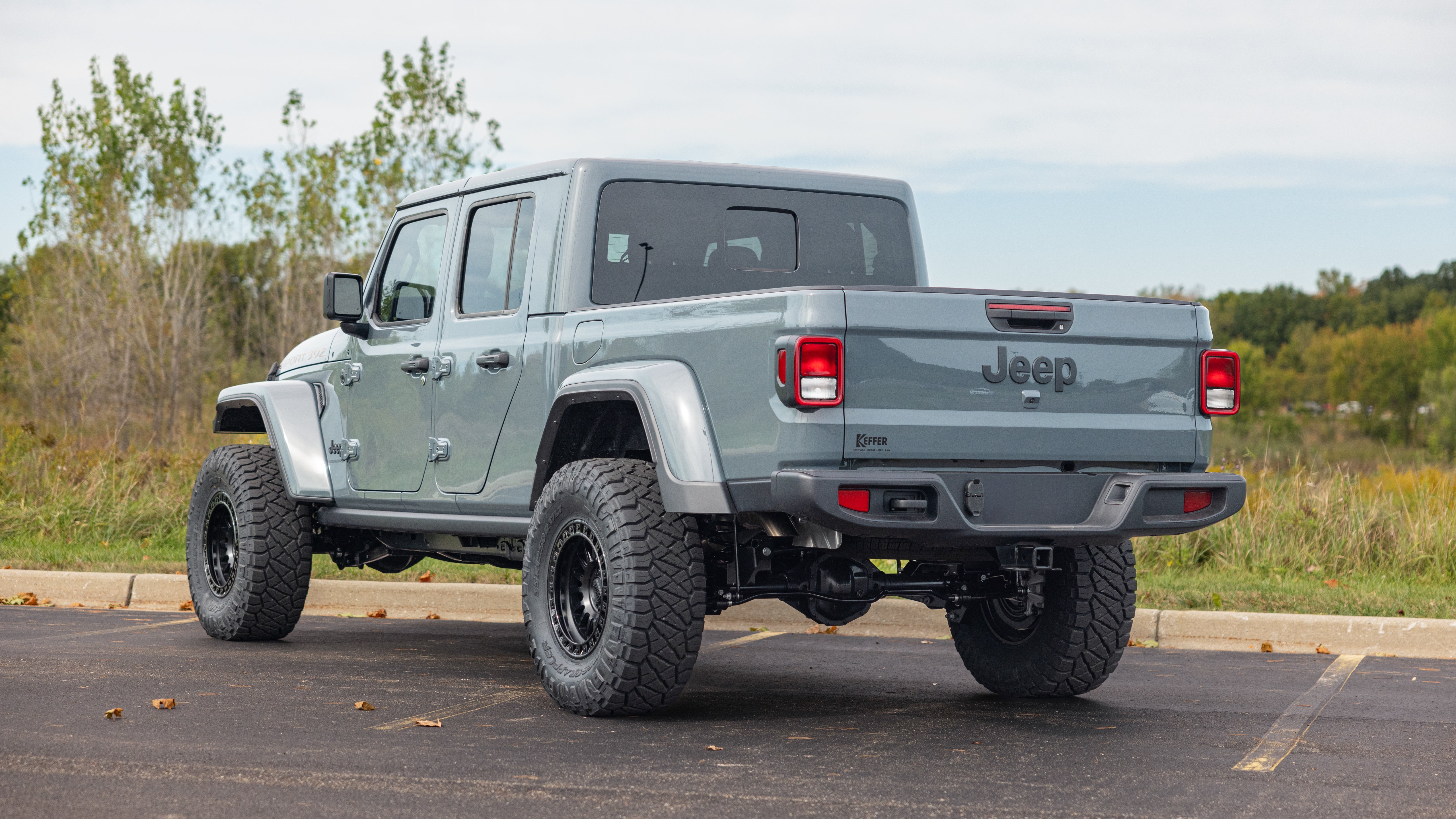 2024 Jeep Gladiator - HEMI | AMW 392 Sport S