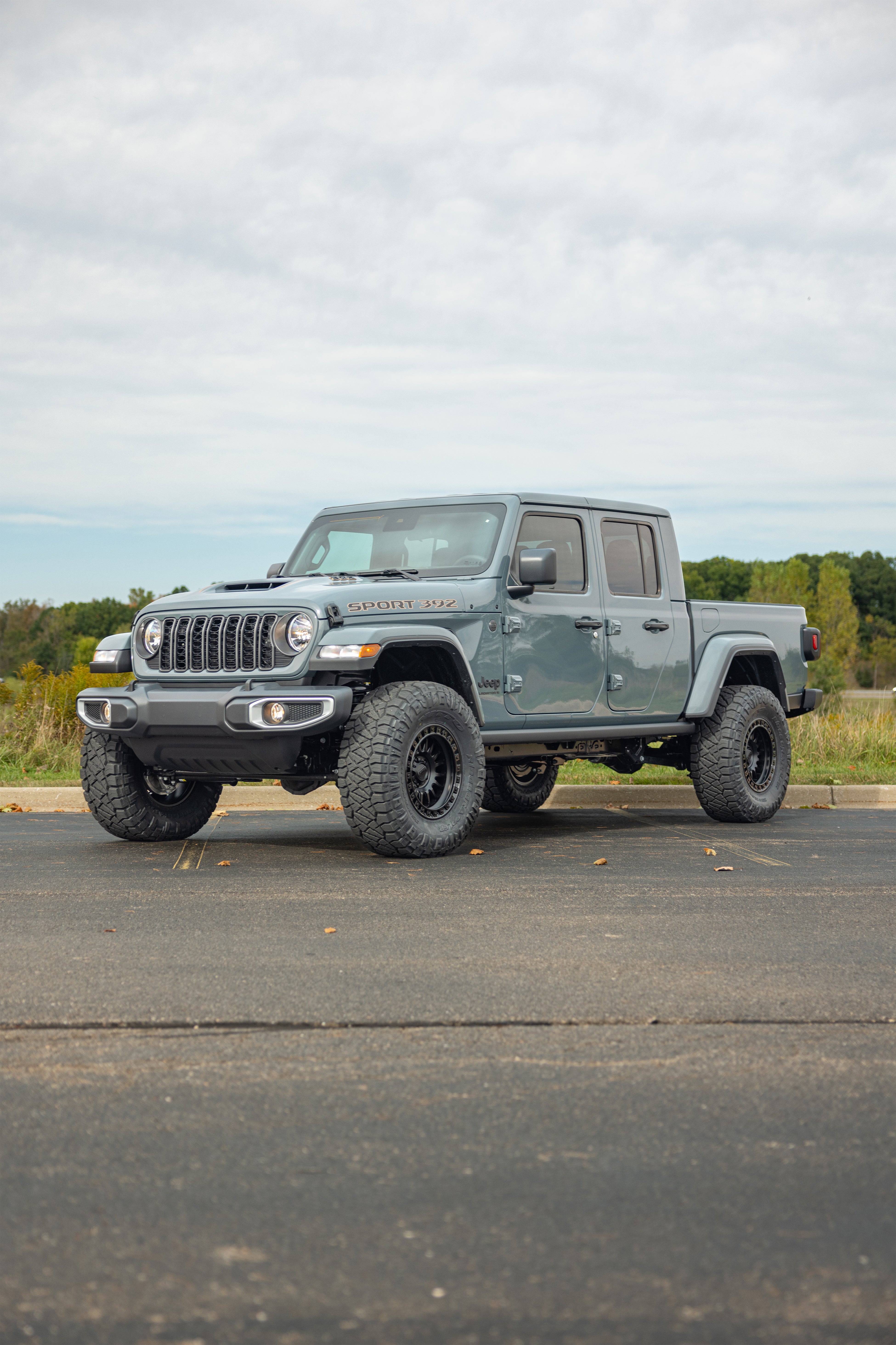 2024 Jeep Gladiator - HEMI | AMW 392 Sport S