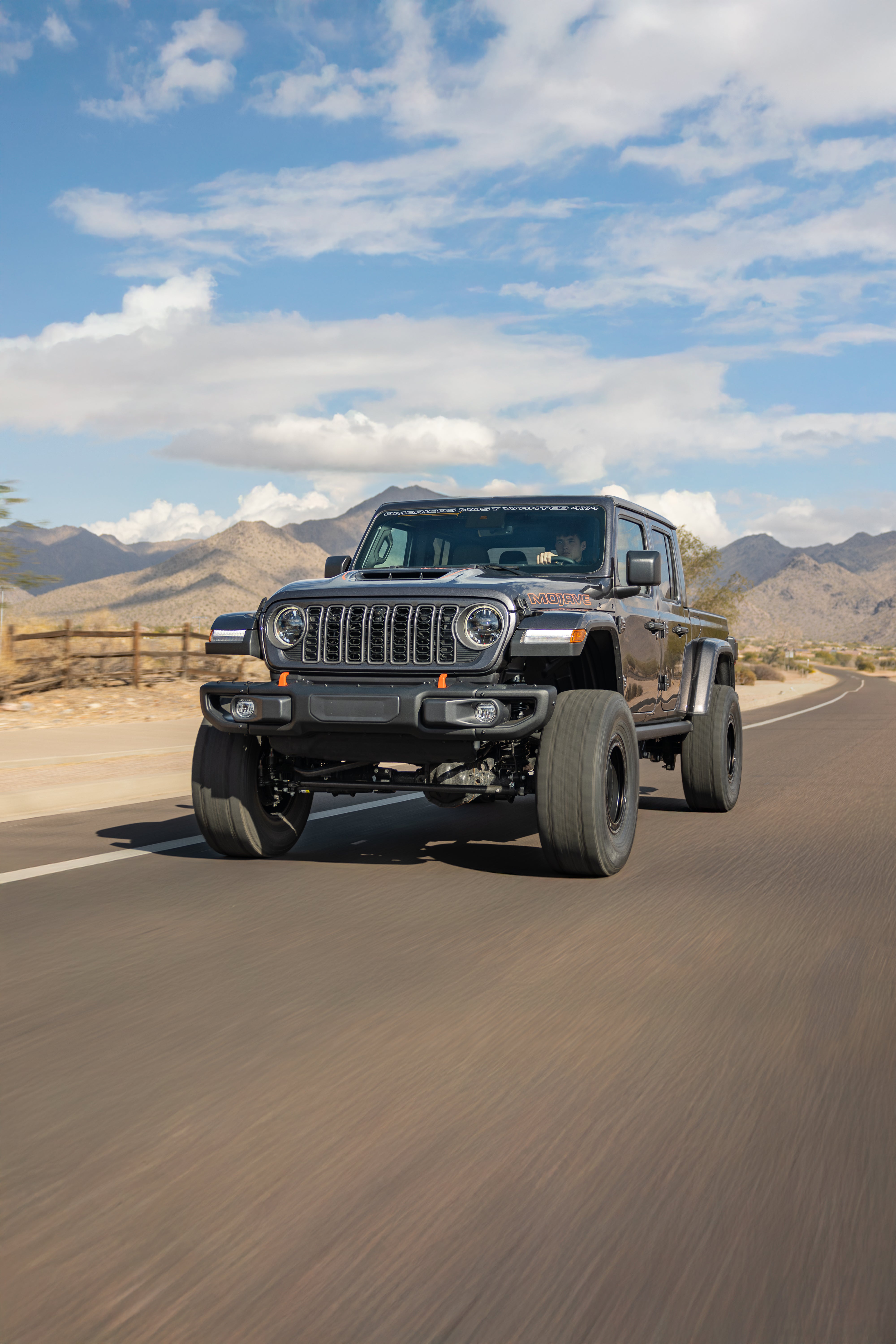 2025 Jeep Gladiator - HEMI | AMW 392 Adventure Series