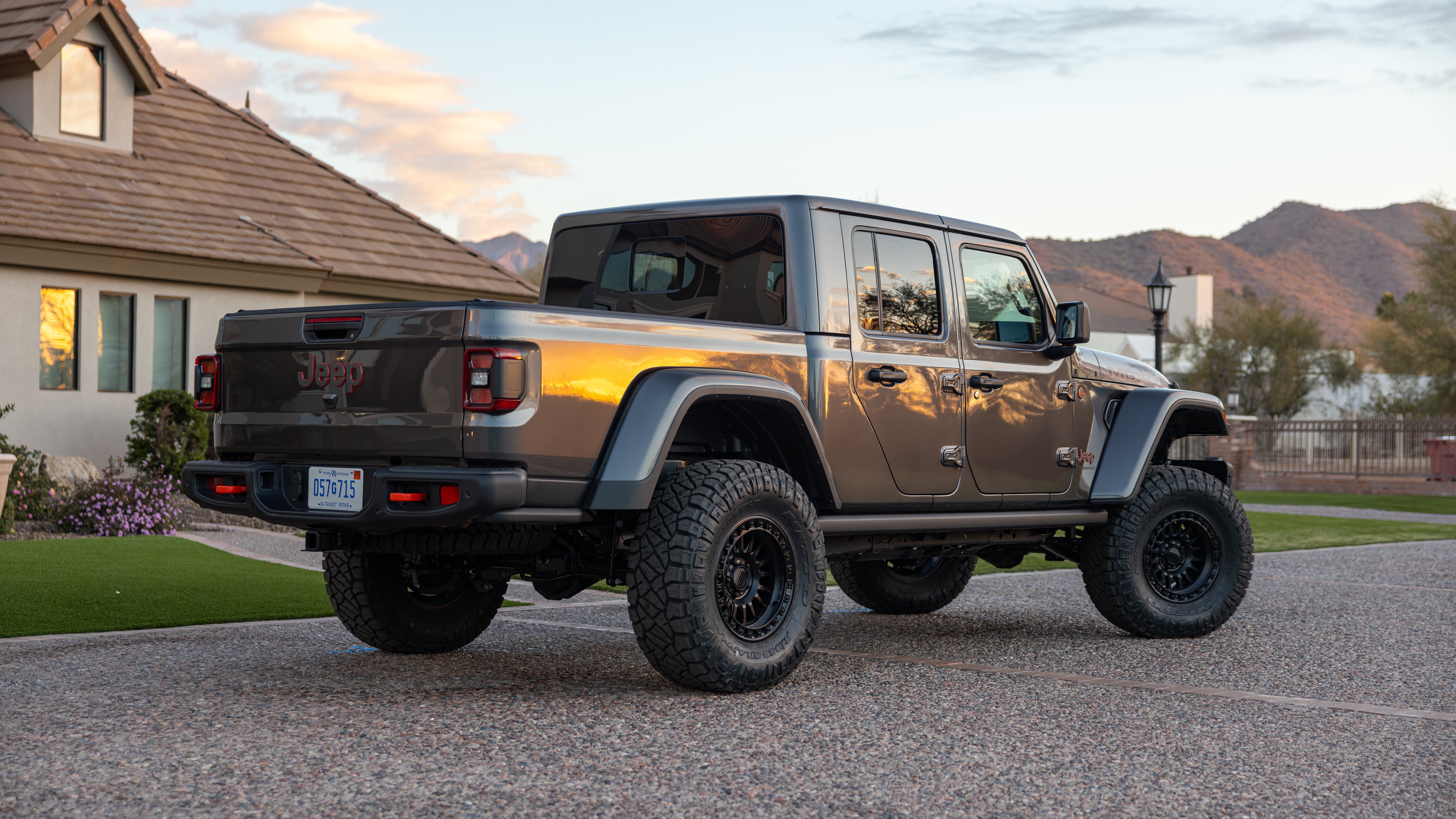 2025 Jeep Gladiator - HEMI | AMW 392 Adventure Series